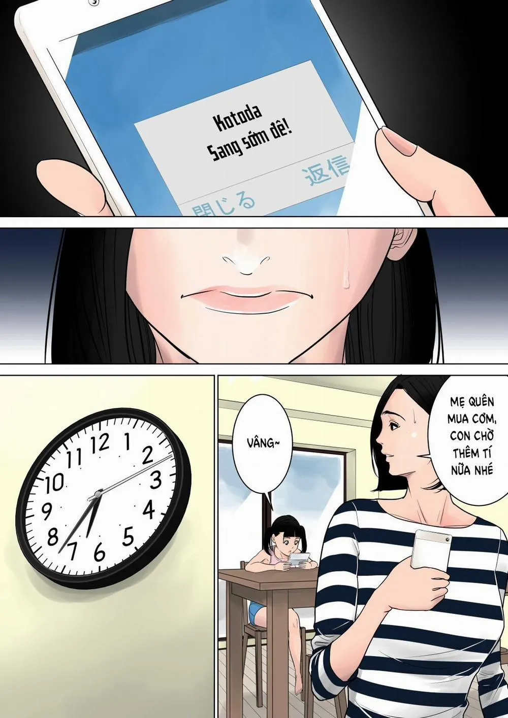 HentaiVN.net - Ảnh 4 - Nanimo Shiranai - Oneshot