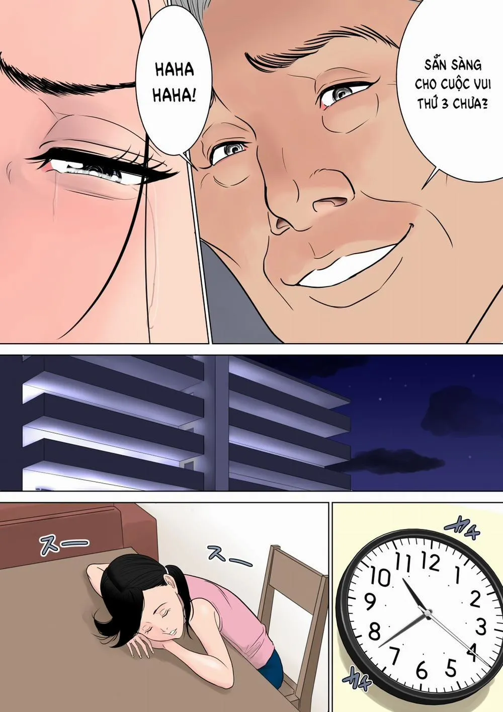 HentaiVN.net - Ảnh 40 - Nanimo Shiranai - Oneshot