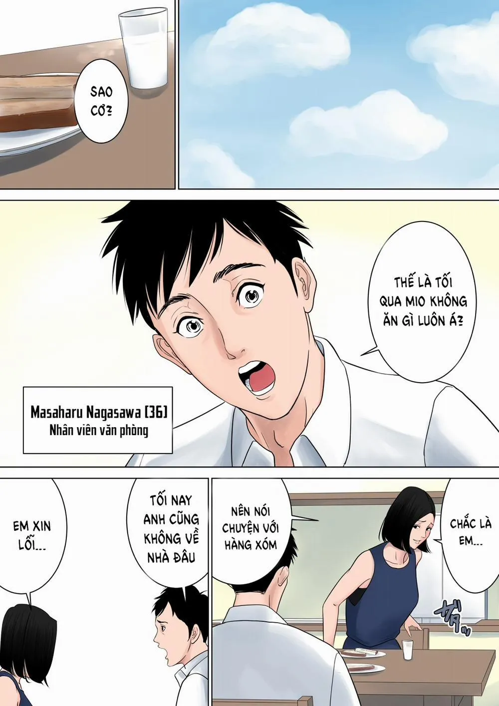 HentaiVN.net - Ảnh 42 - Nanimo Shiranai - Oneshot