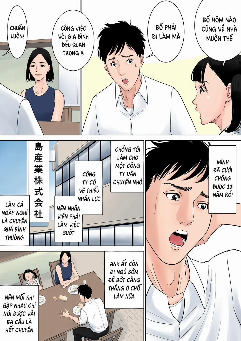 HentaiVN.net - Ảnh 43 - Nanimo Shiranai - Oneshot