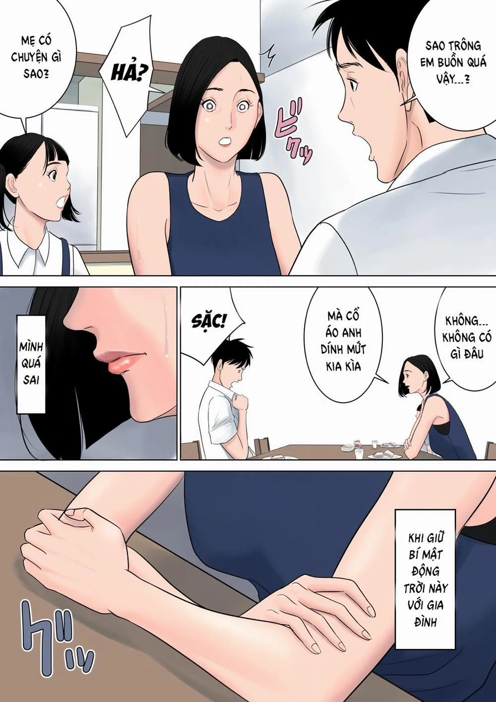 HentaiVN.net - Ảnh 45 - Nanimo Shiranai - Oneshot