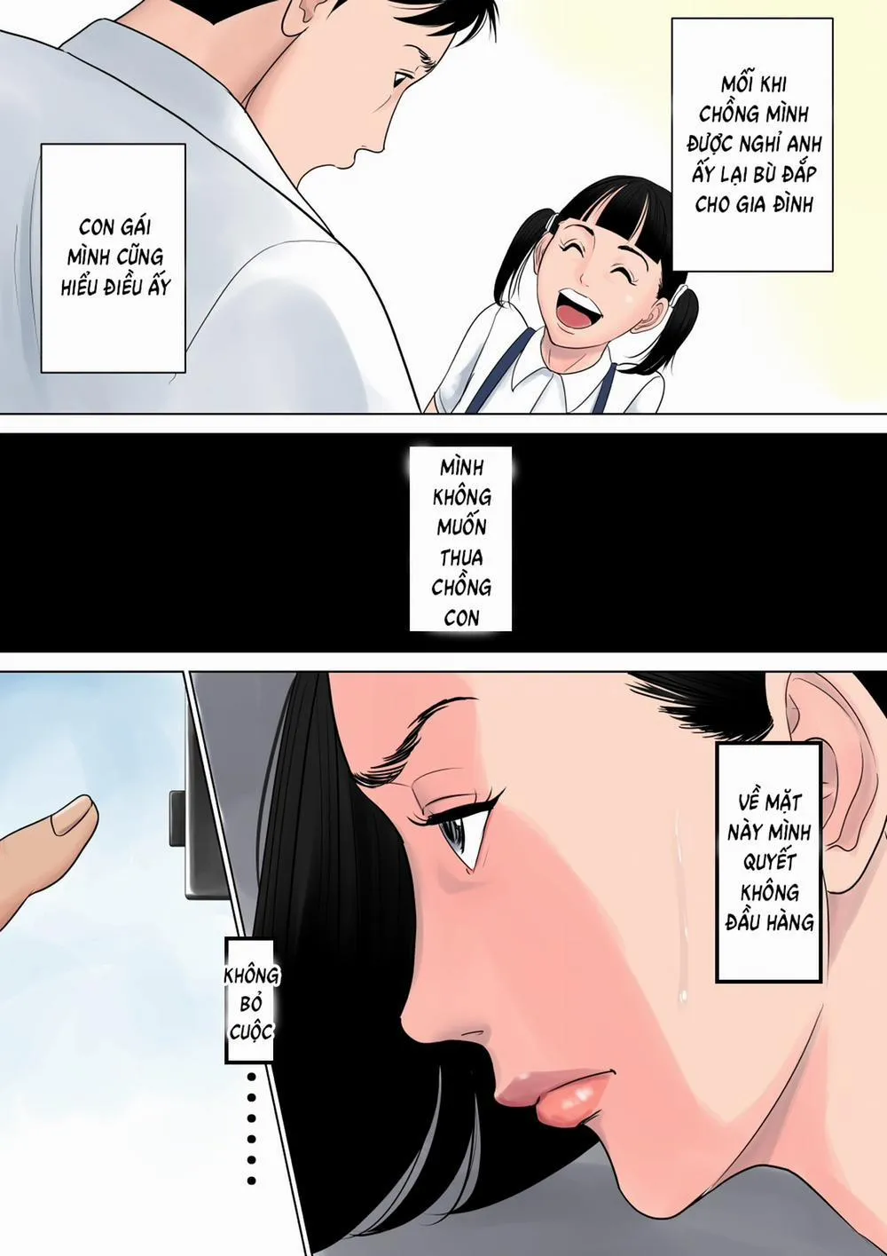 HentaiVN.net - Ảnh 46 - Nanimo Shiranai - Oneshot