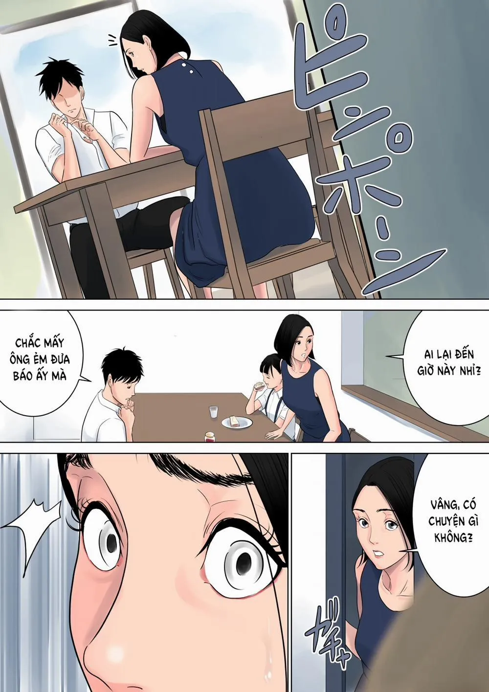 HentaiVN.net - Ảnh 47 - Nanimo Shiranai - Oneshot