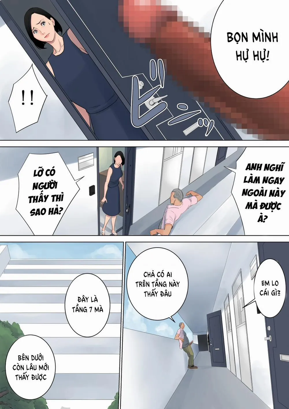 HentaiVN.net - Ảnh 49 - Nanimo Shiranai - Oneshot