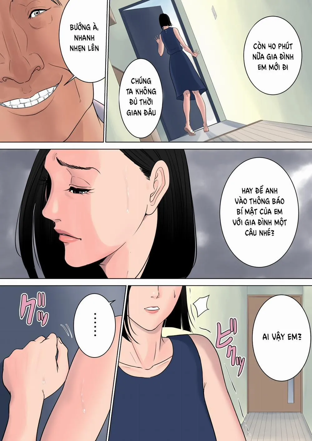 HentaiVN.net - Ảnh 50 - Nanimo Shiranai - Oneshot
