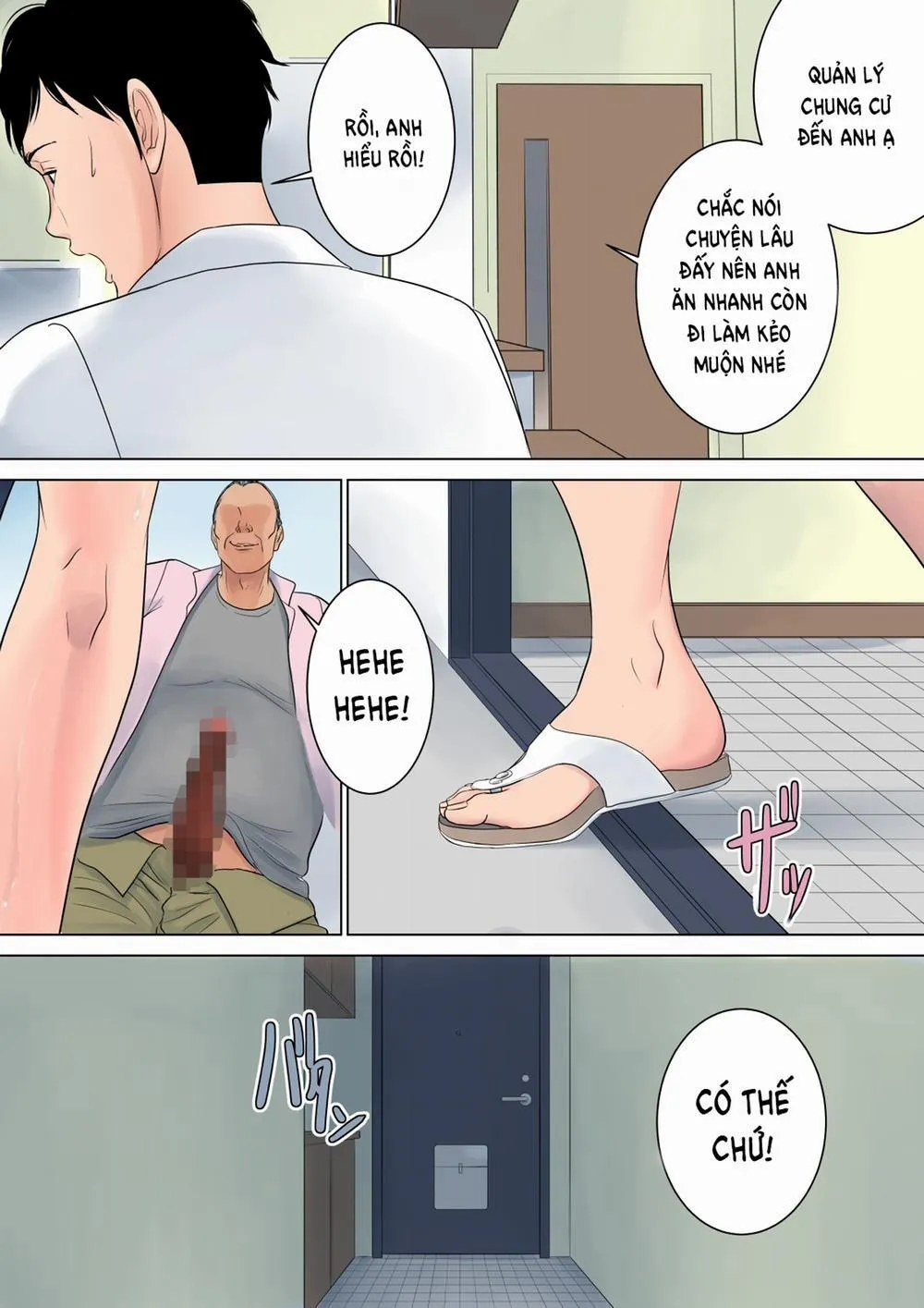 HentaiVN.net - Ảnh 51 - Nanimo Shiranai - Oneshot