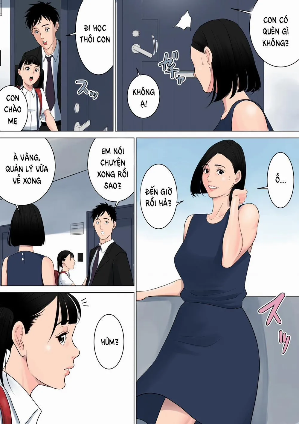 HentaiVN.net - Ảnh 60 - Nanimo Shiranai - Oneshot