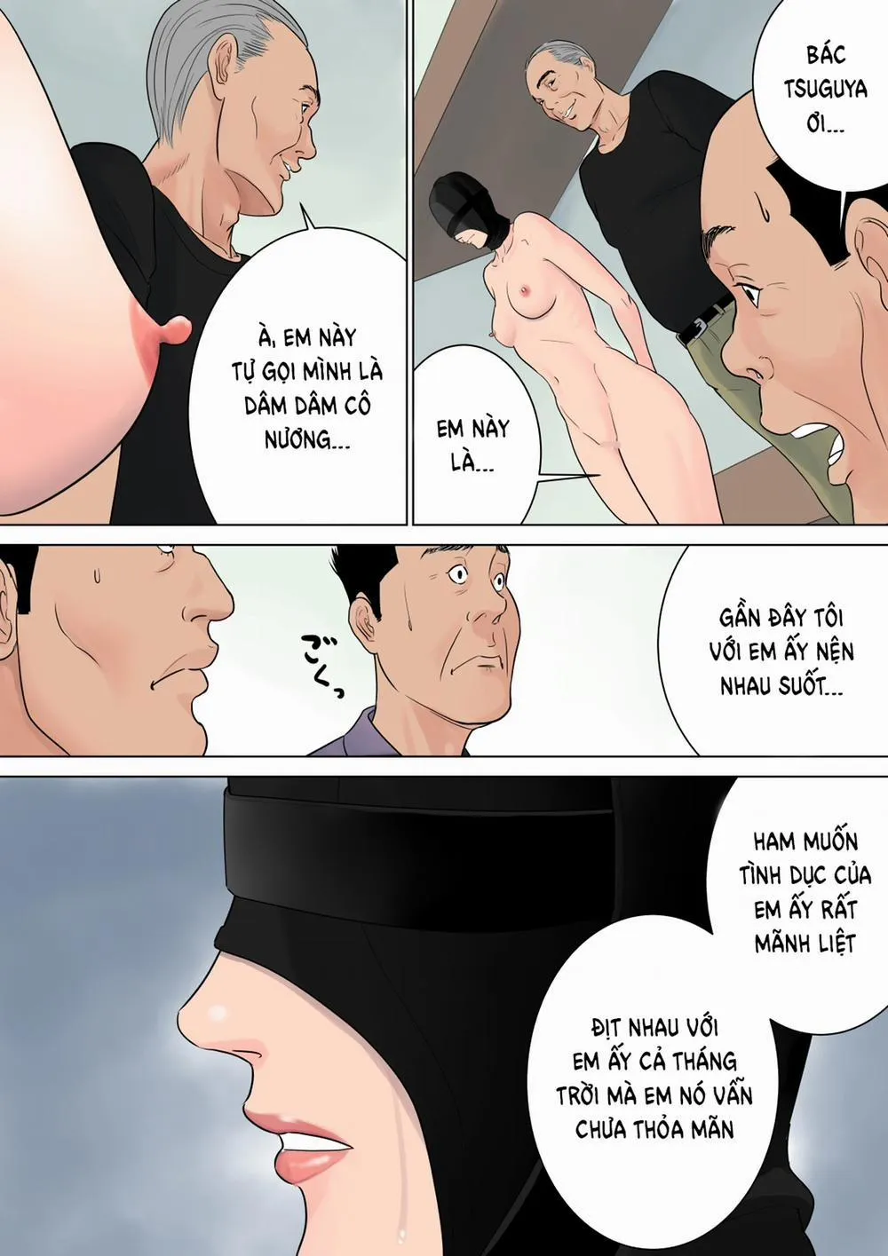 HentaiVN.net - Ảnh 76 - Nanimo Shiranai - Oneshot