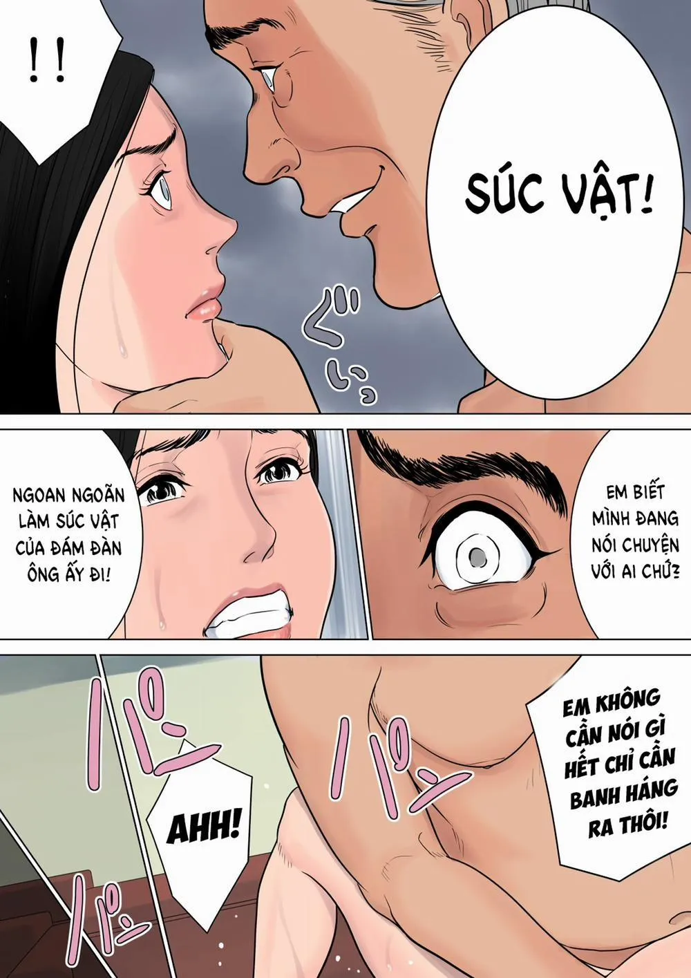 HentaiVN.net - Ảnh 79 - Nanimo Shiranai - Oneshot