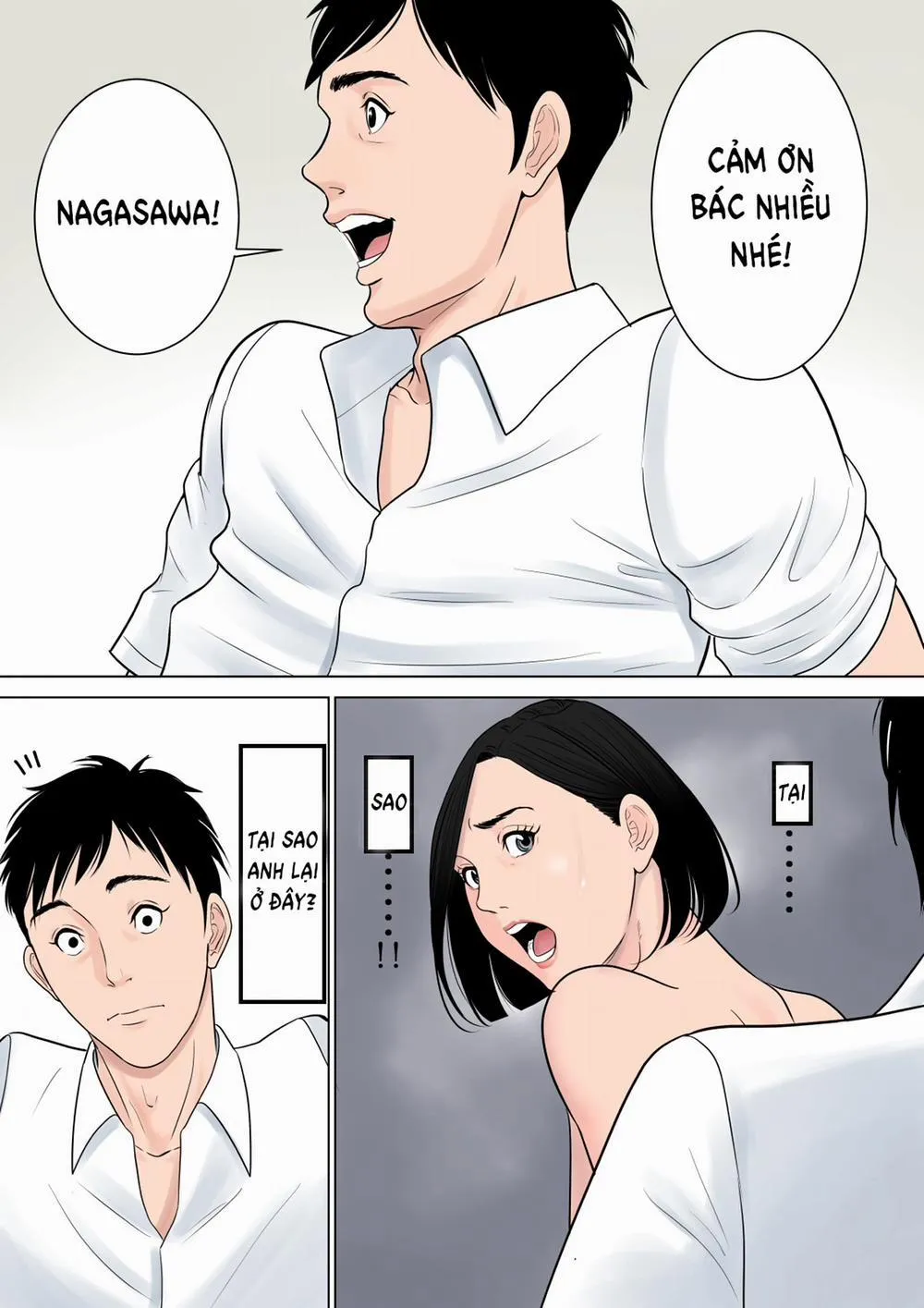 HentaiVN.net - Ảnh 89 - Nanimo Shiranai - Oneshot