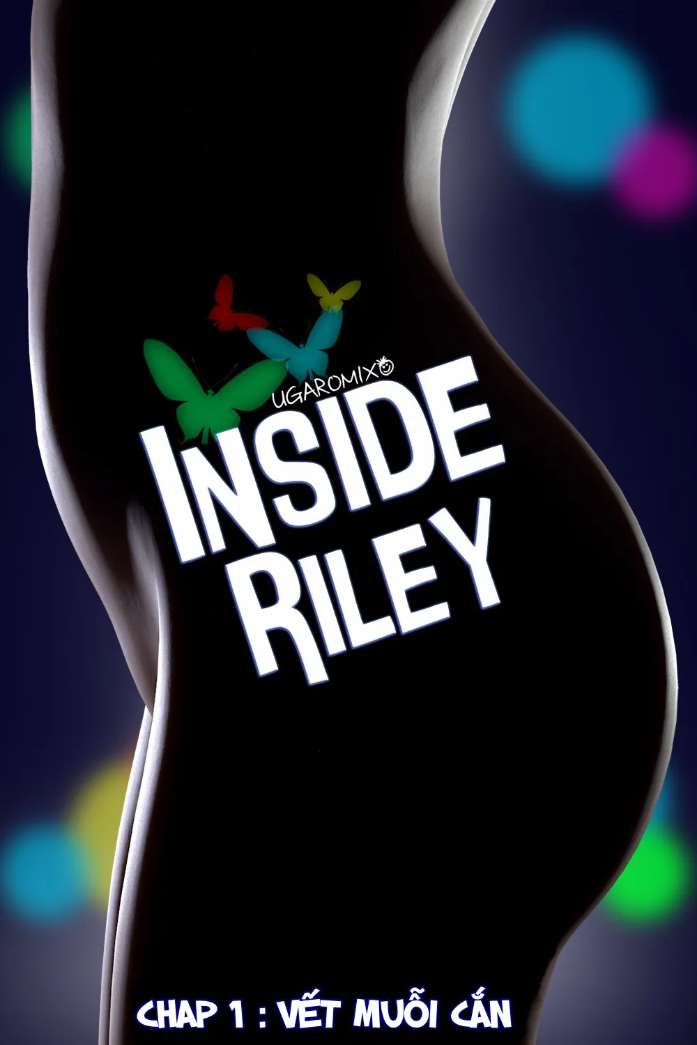 HentaiVN.net - Ảnh 3 - Inside Riley (Inside Out) - Chap 1