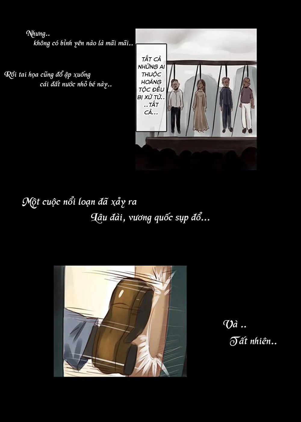 HentaiVN.net - Ảnh 3 - Taxidermy Performance (Guro) - Oneshot [Full Color]