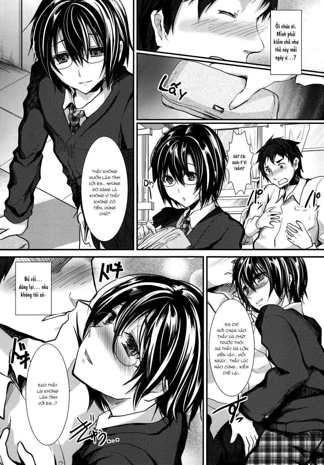 HentaiVN.net - Ảnh 11 - Health room - one shot