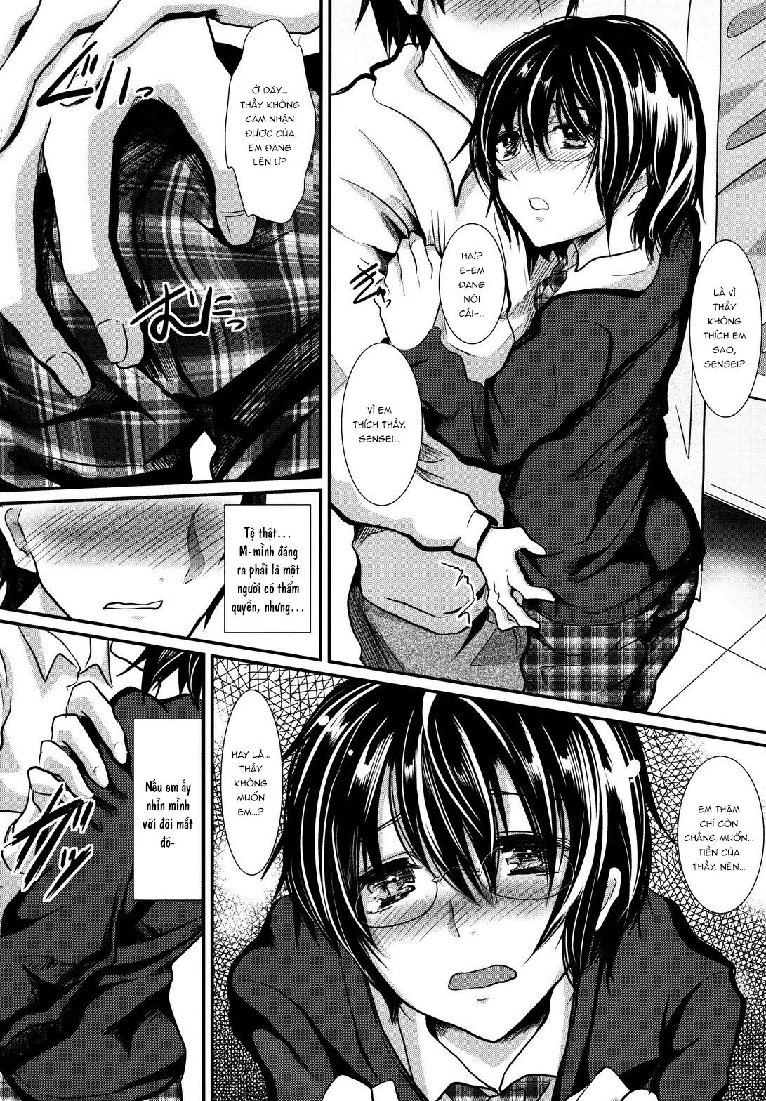 HentaiVN.net - Ảnh 12 - Health room - one shot