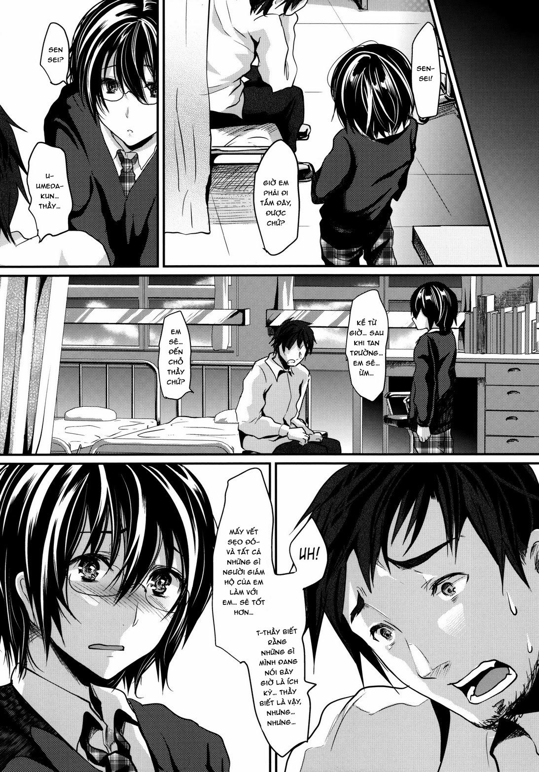 HentaiVN.net - Ảnh 29 - Health room - one shot