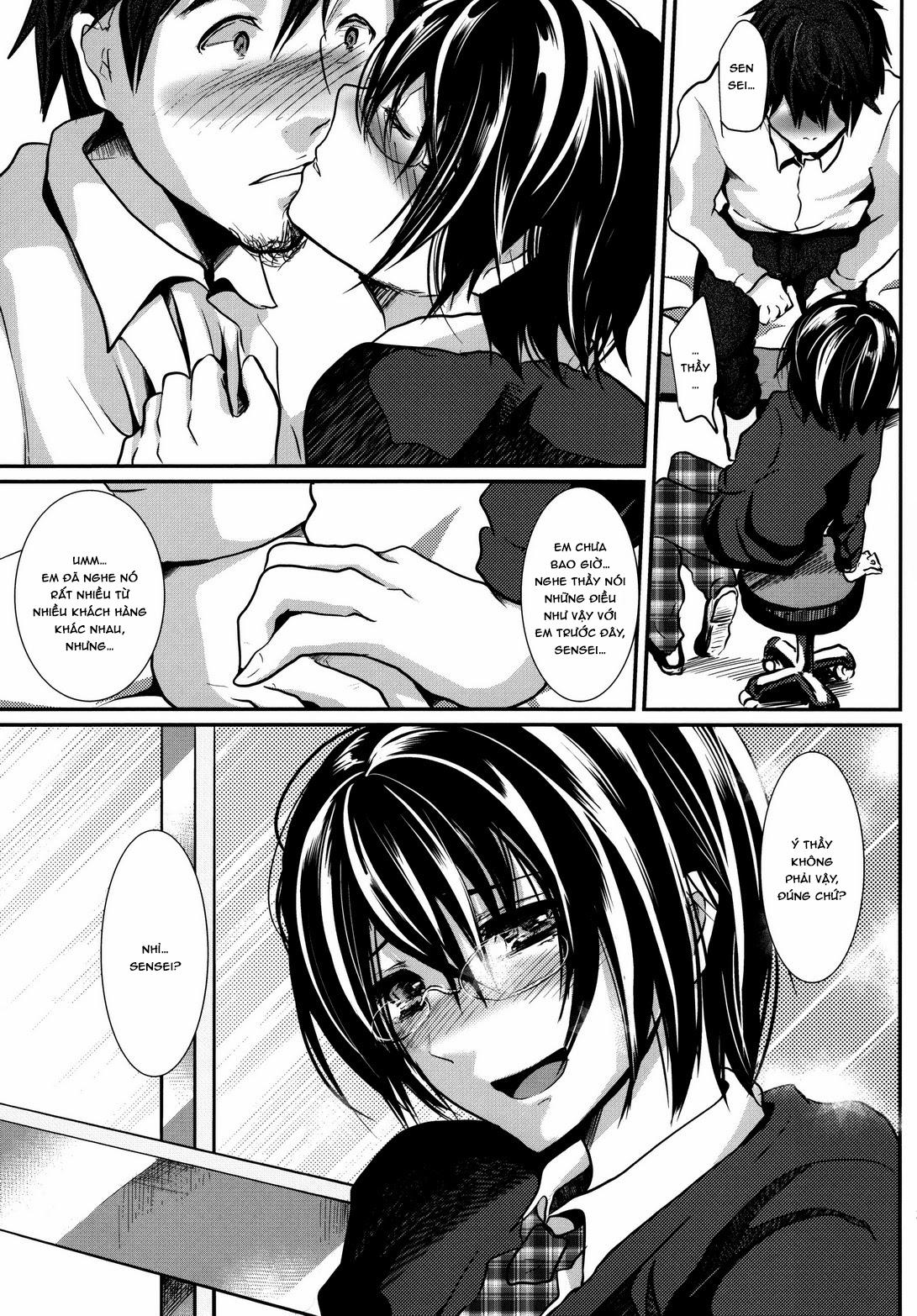 HentaiVN.net - Ảnh 30 - Health room - one shot