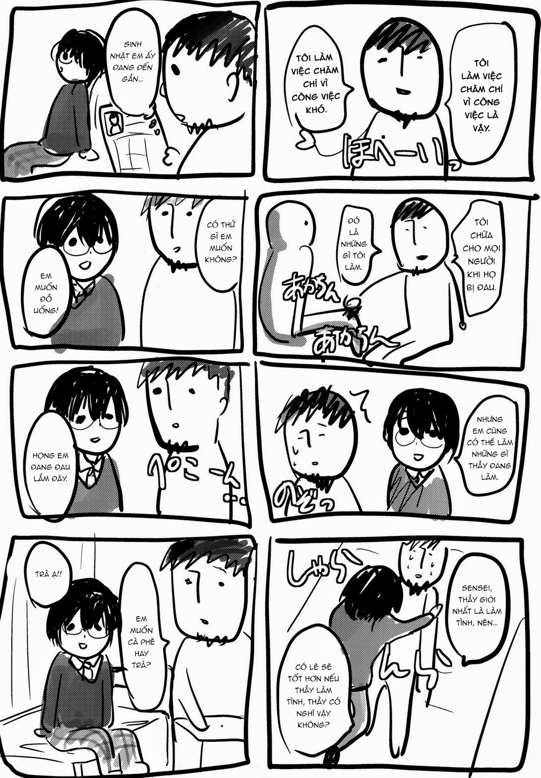 HentaiVN.net - Ảnh 31 - Health room - one shot