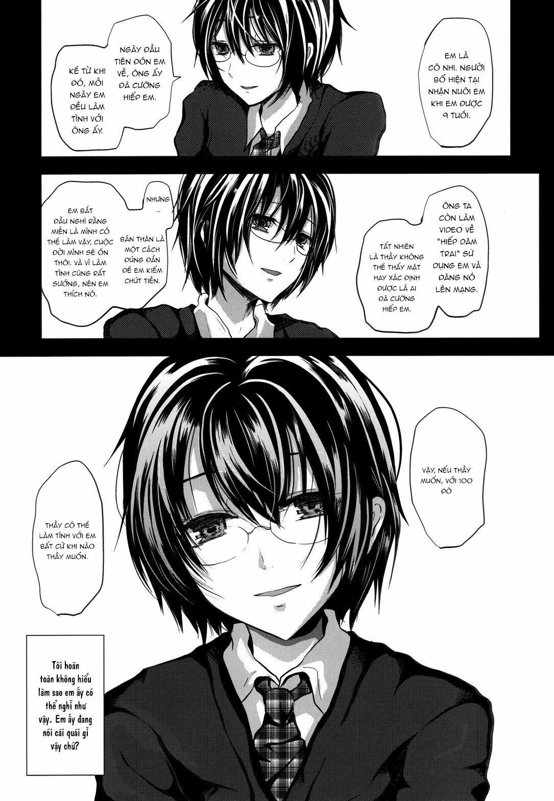 HentaiVN.net - Ảnh 7 - Health room - one shot