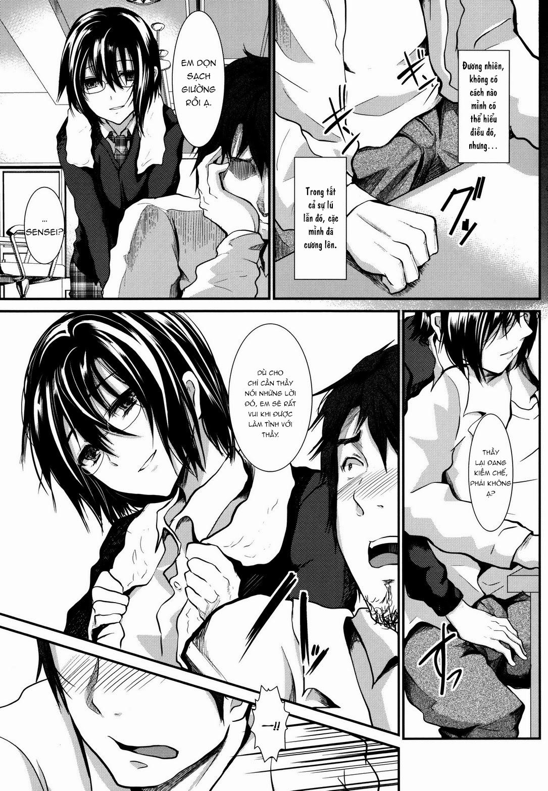 HentaiVN.net - Ảnh 8 - Health room - one shot