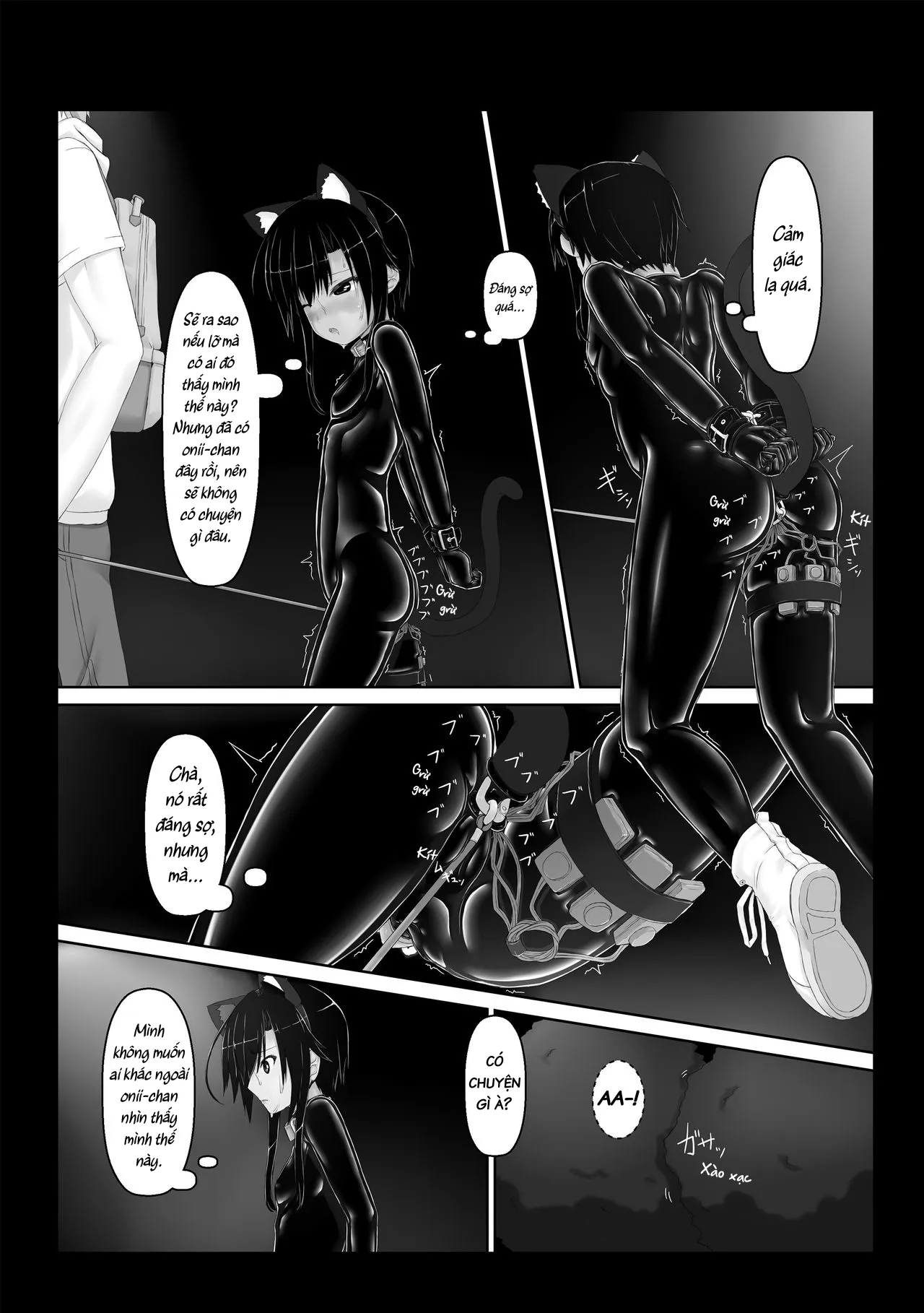 HentaiVN.net - Ảnh 10 - Choco Ice - Chap 5
