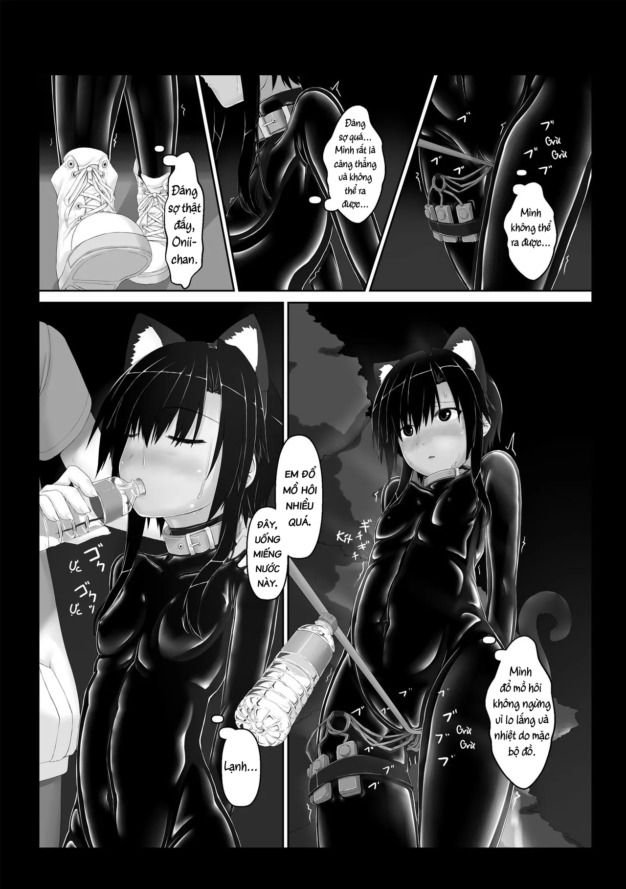 HentaiVN.net - Ảnh 13 - Choco Ice - Chap 5