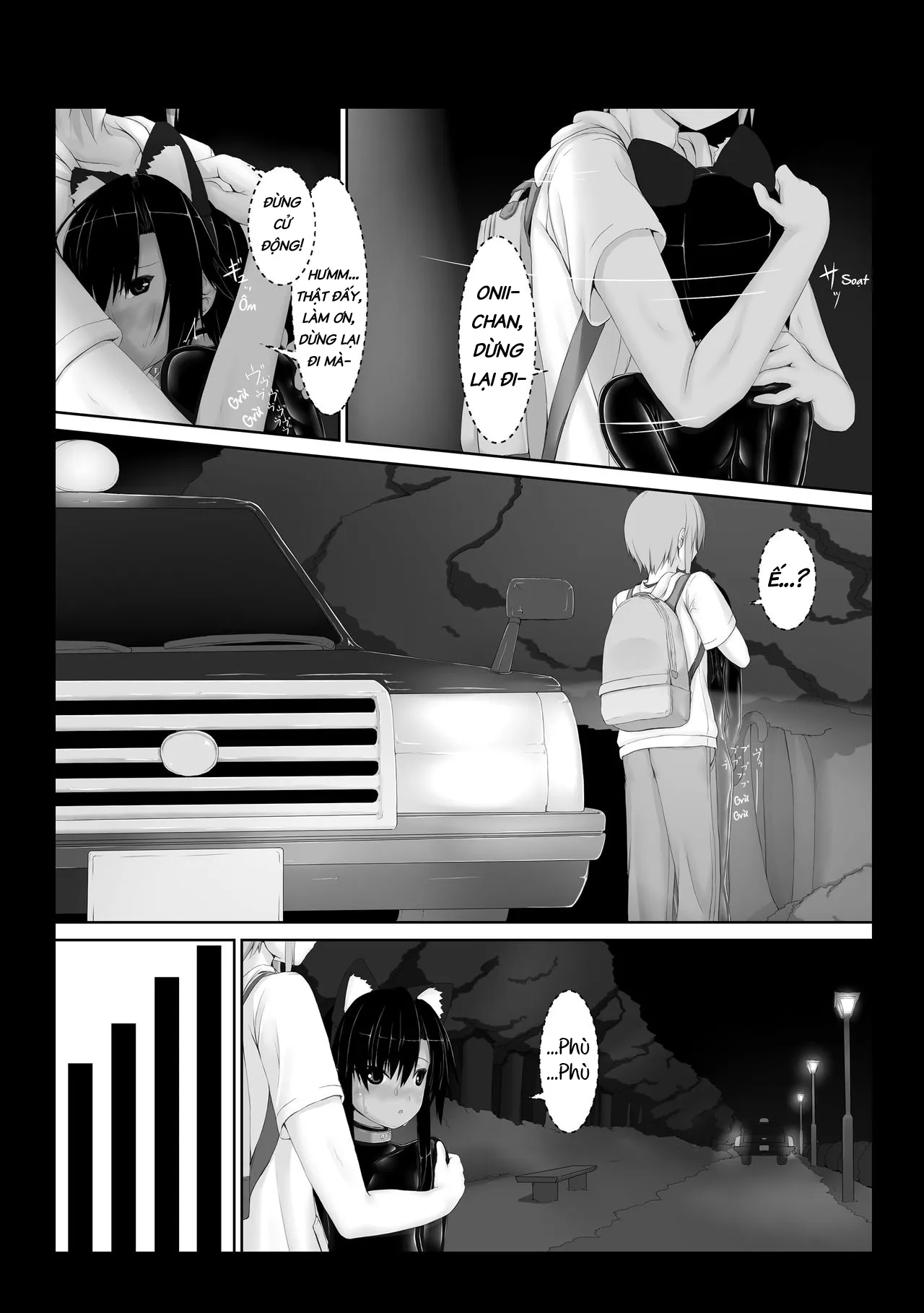 HentaiVN.net - Ảnh 15 - Choco Ice - Chap 5