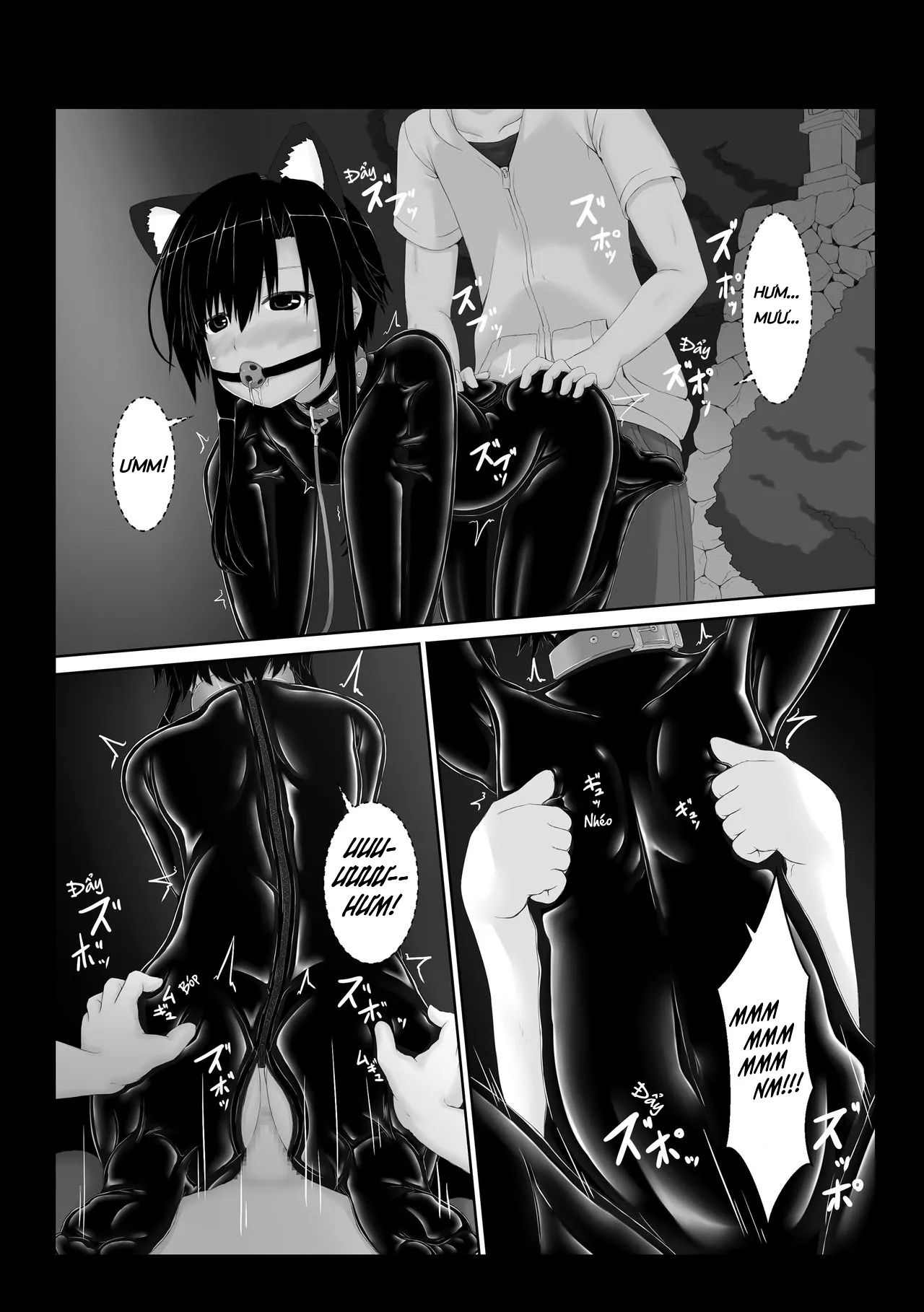 HentaiVN.net - Ảnh 18 - Choco Ice - Chap 5
