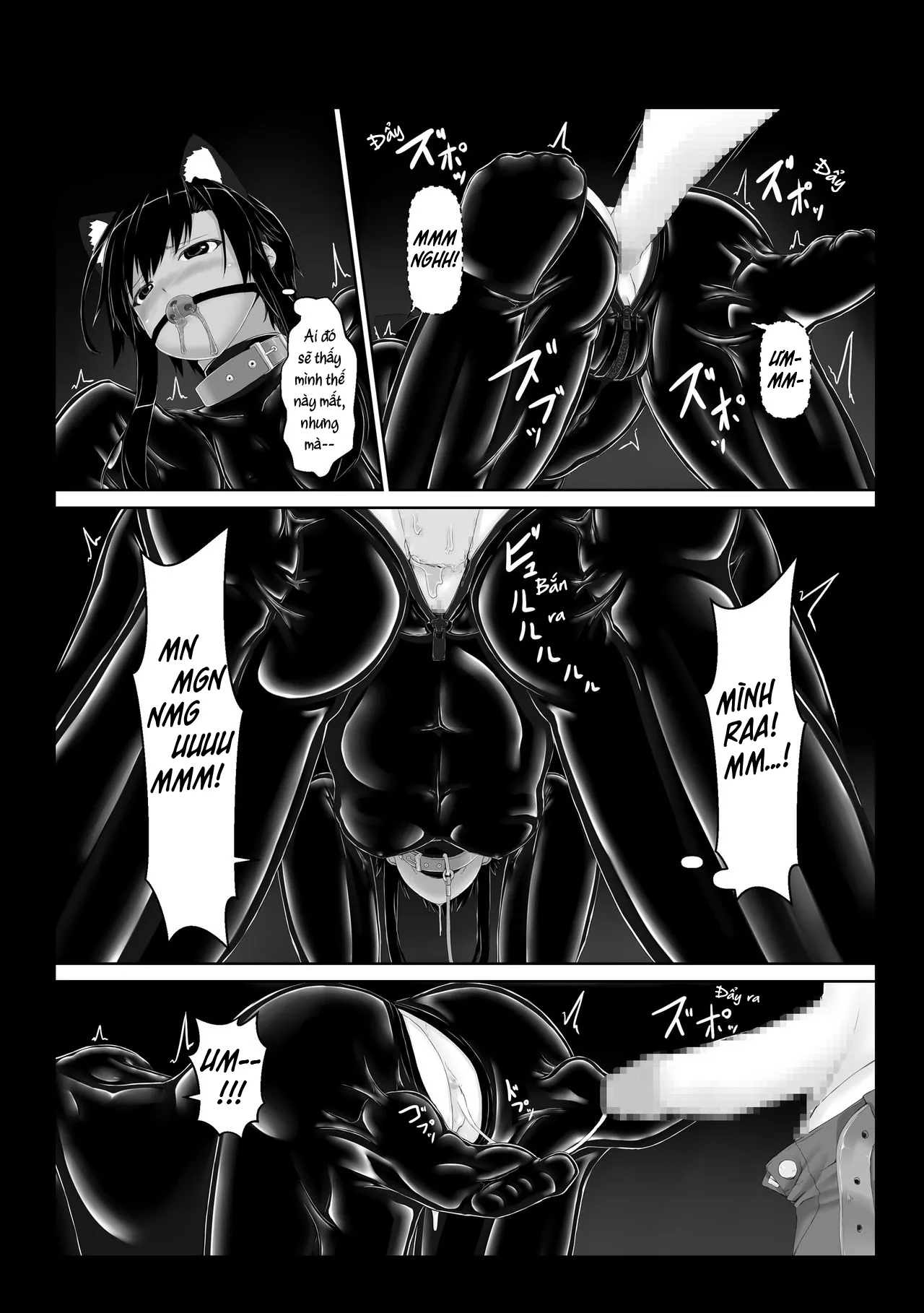 HentaiVN.net - Ảnh 19 - Choco Ice - Chap 5