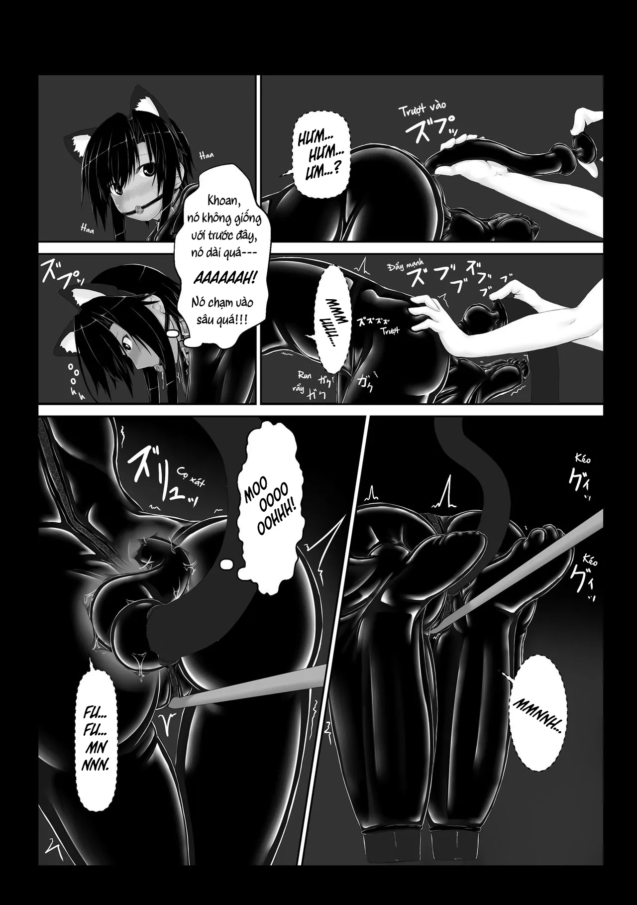 HentaiVN.net - Ảnh 20 - Choco Ice - Chap 5