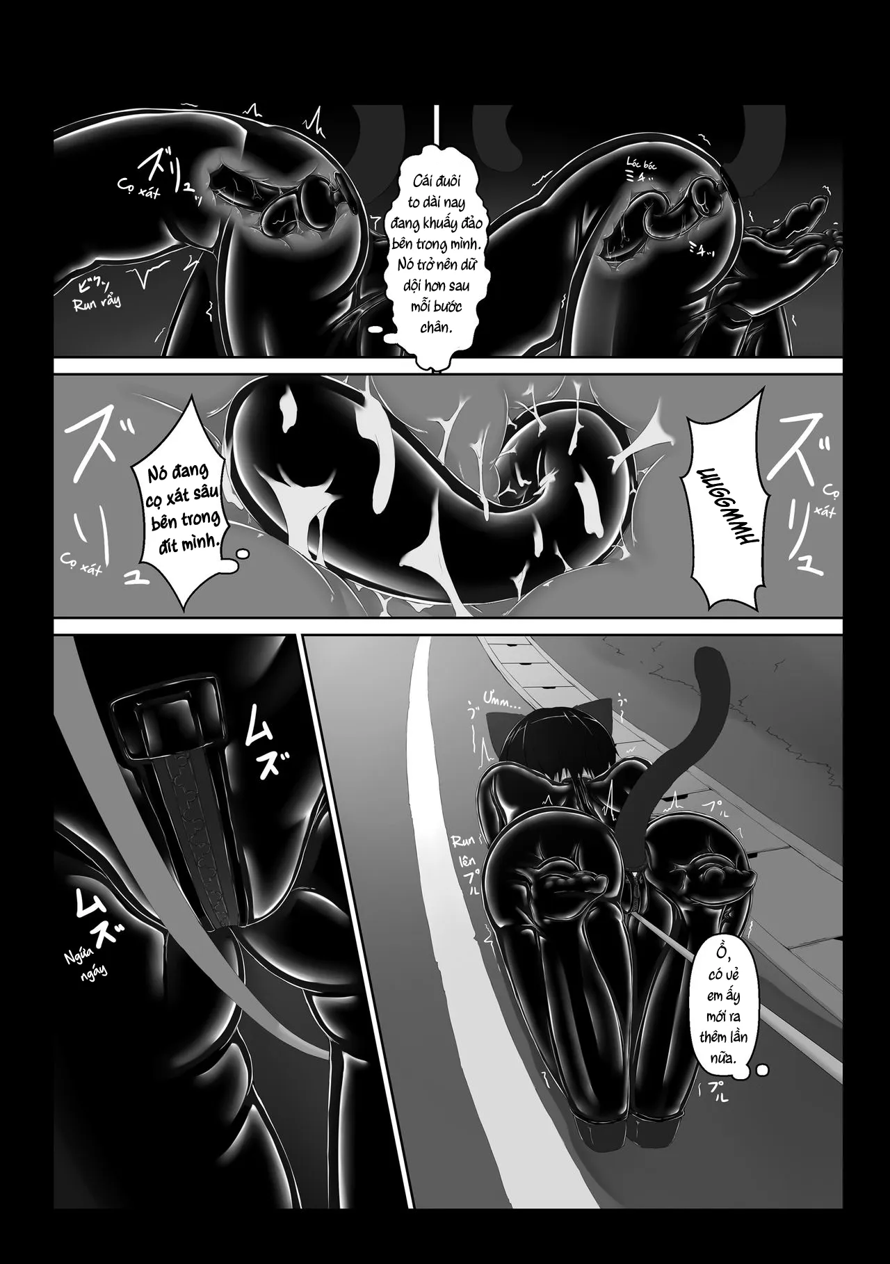 HentaiVN.net - Ảnh 21 - Choco Ice - Chap 5
