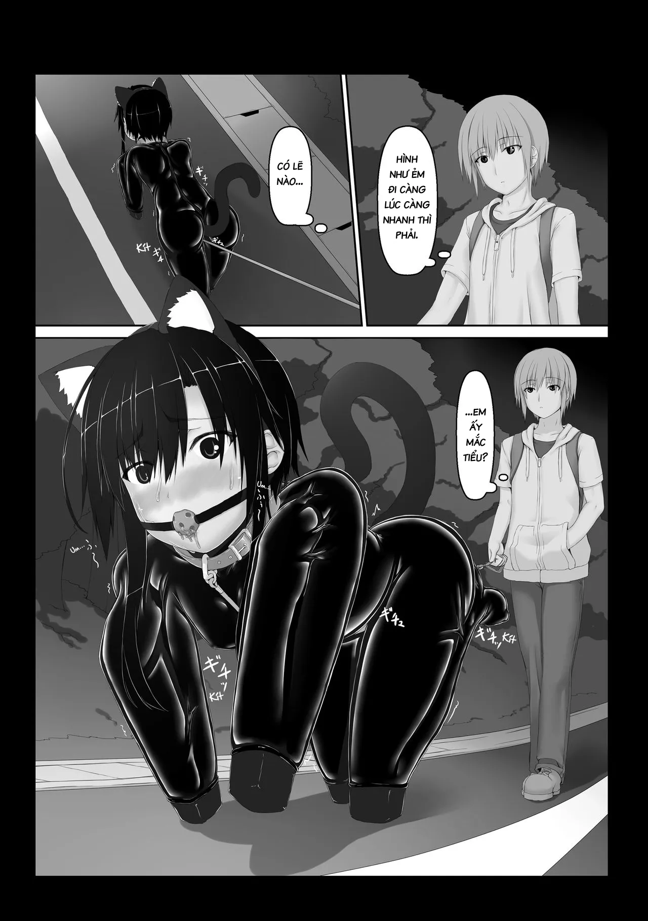HentaiVN.net - Ảnh 22 - Choco Ice - Chap 5
