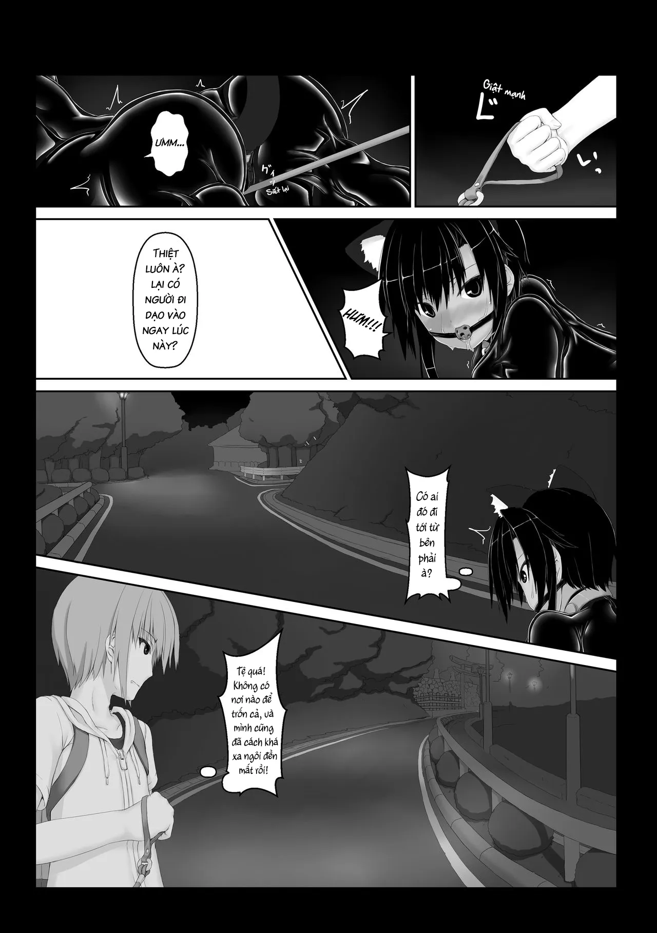 HentaiVN.net - Ảnh 23 - Choco Ice - Chap 5