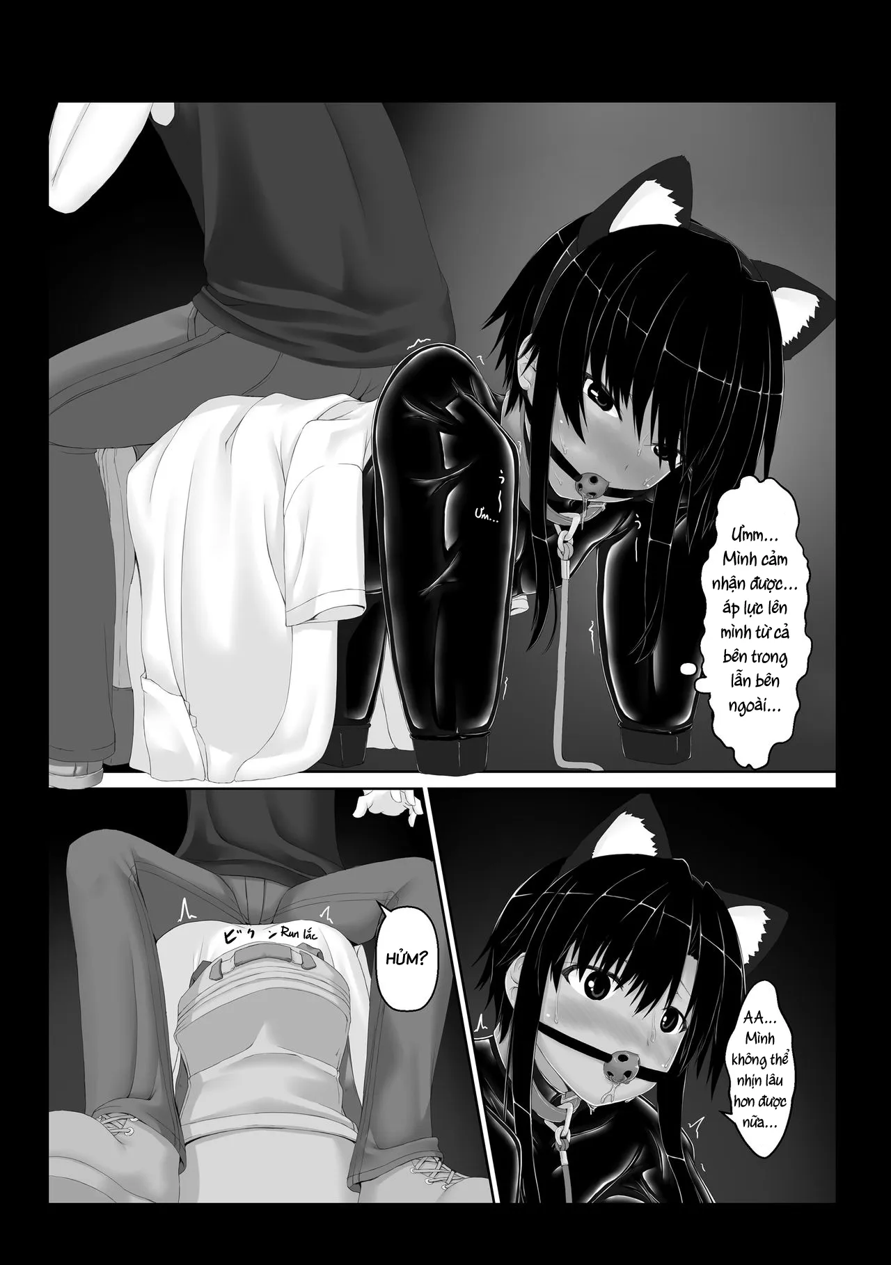 HentaiVN.net - Ảnh 25 - Choco Ice - Chap 5