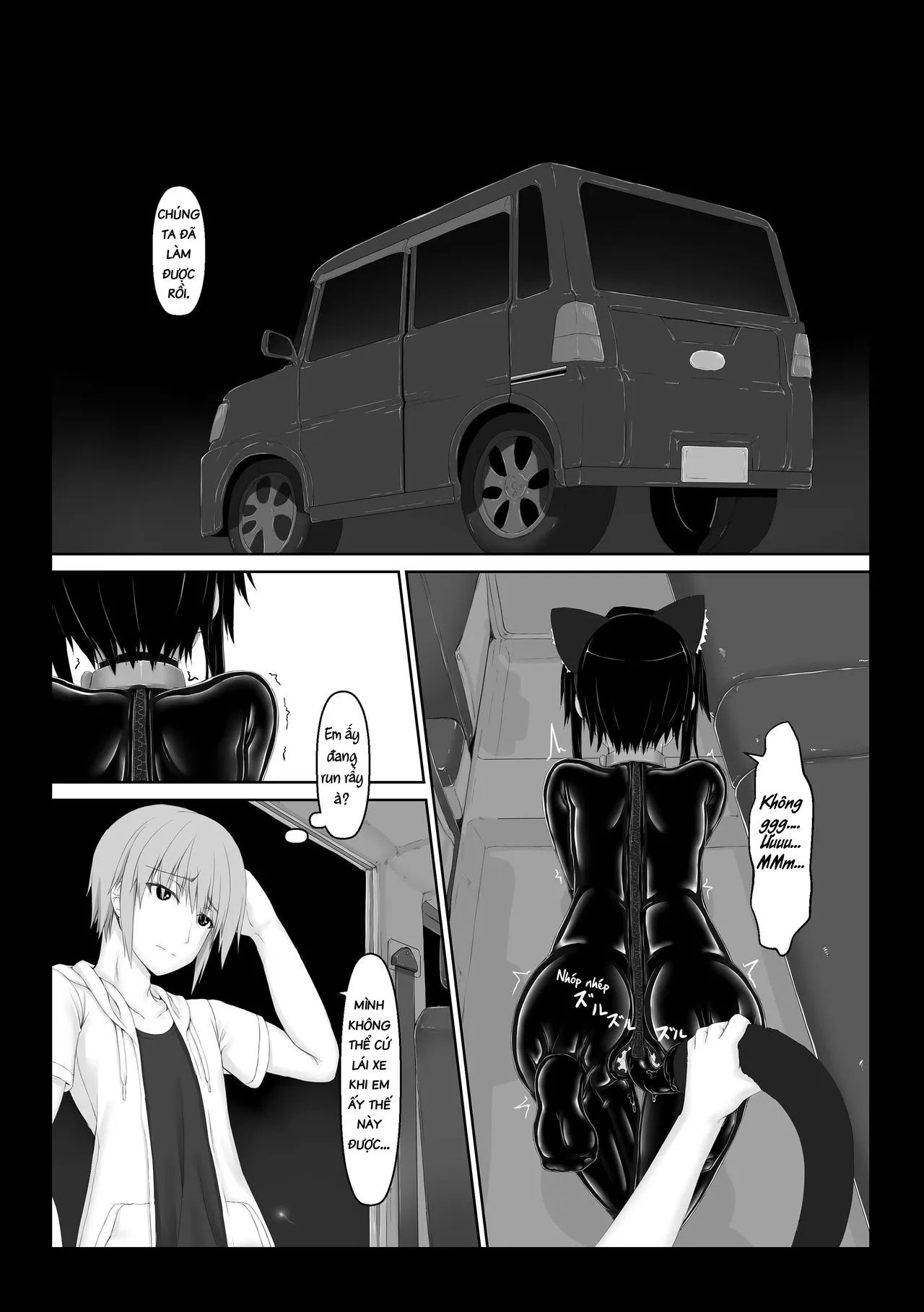 HentaiVN.net - Ảnh 27 - Choco Ice - Chap 5