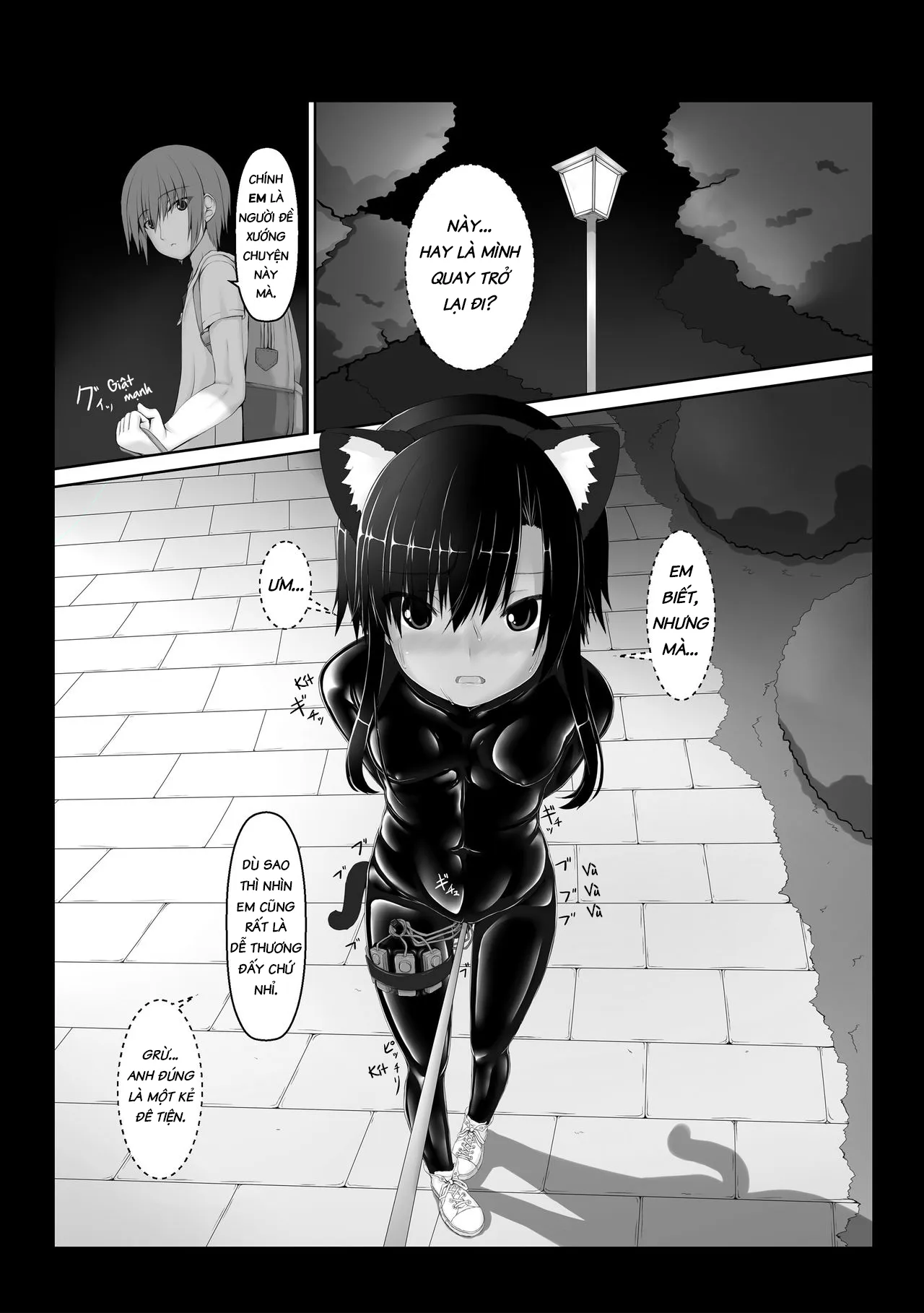 HentaiVN.net - Ảnh 3 - Choco Ice - Chap 5