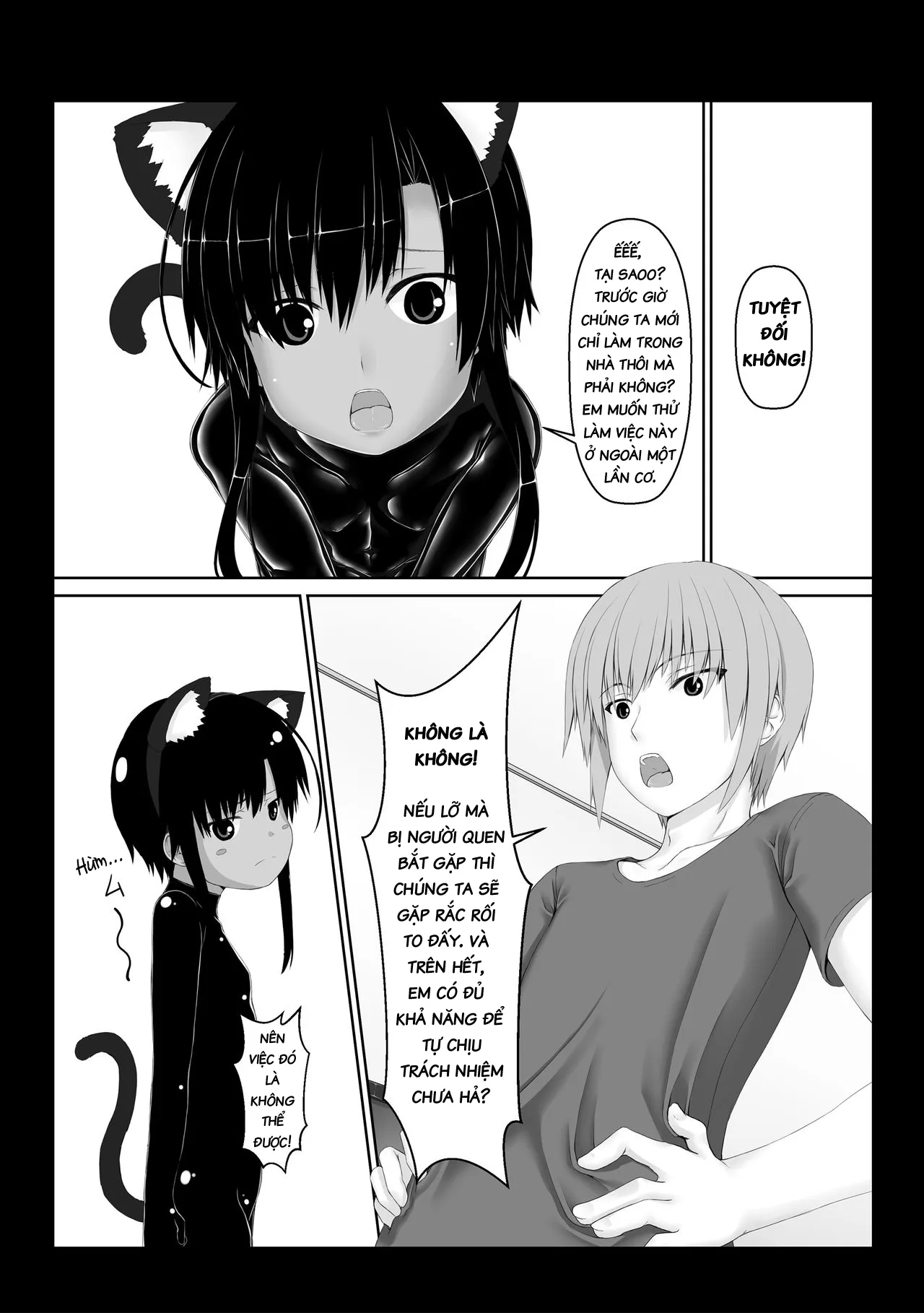 HentaiVN.net - Ảnh 4 - Choco Ice - Chap 5