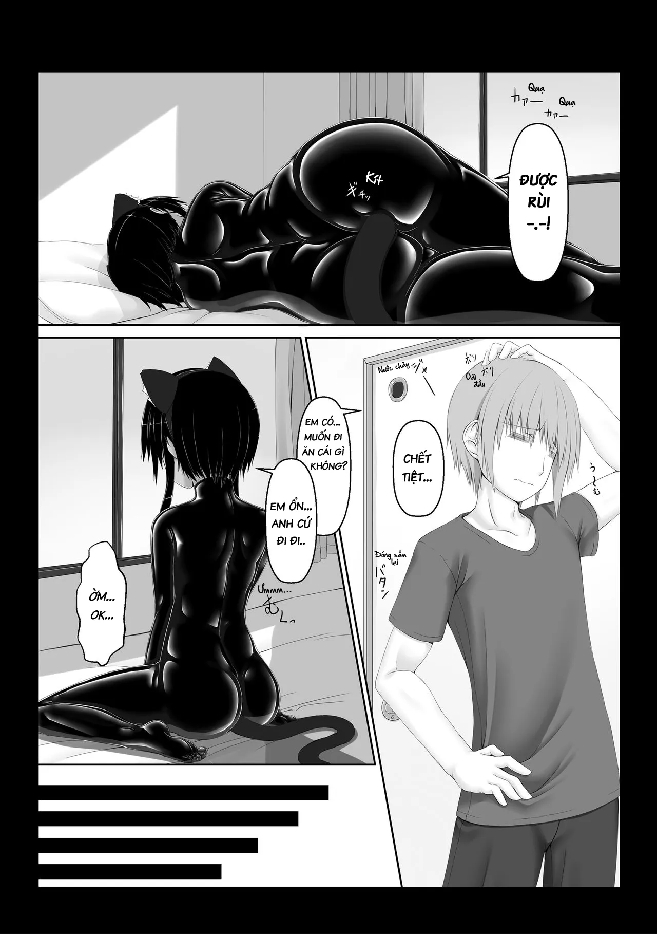 HentaiVN.net - Ảnh 5 - Choco Ice - Chap 5