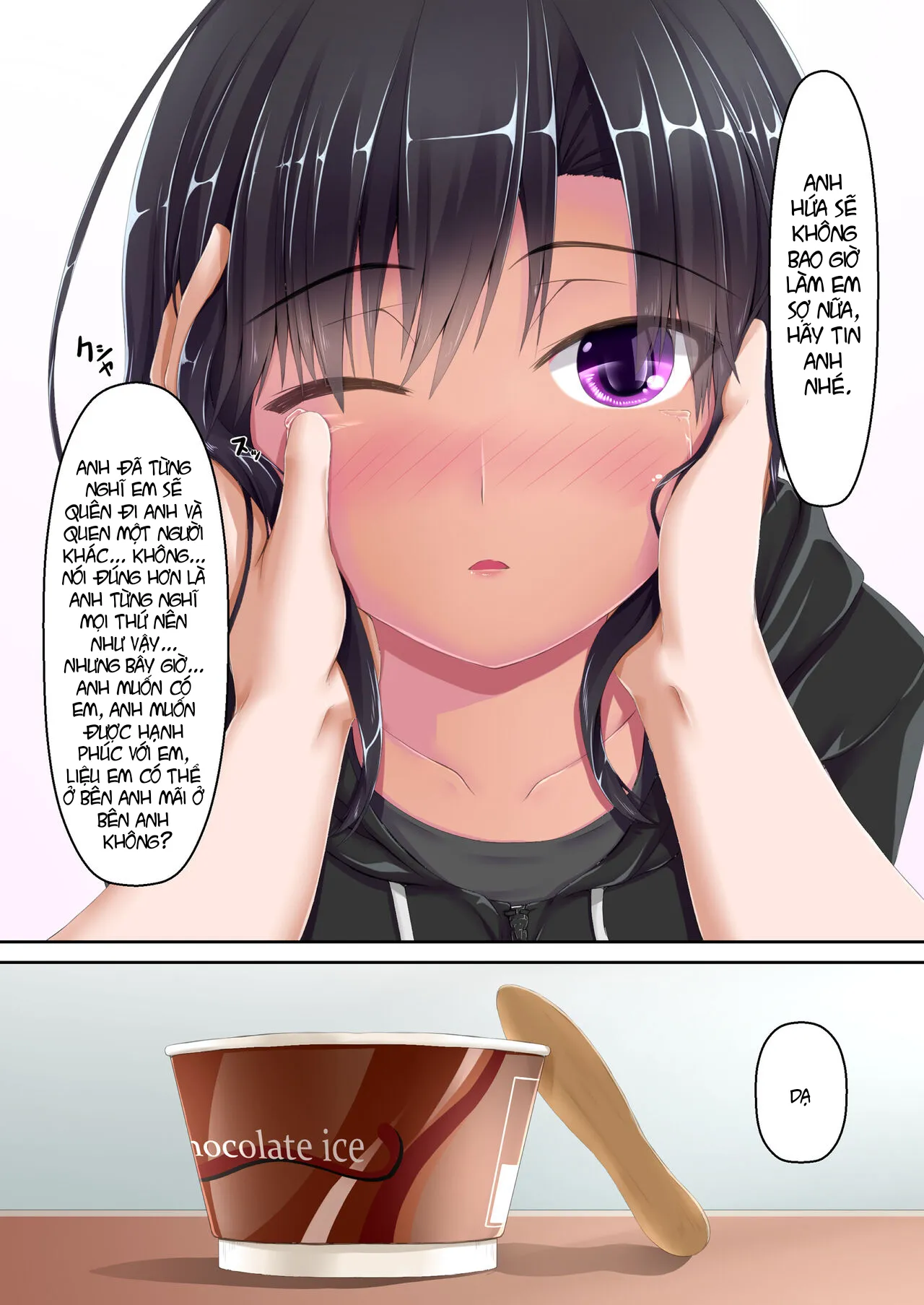 HentaiVN.net - Ảnh 8 - Choco Ice - Chap 10 [END]