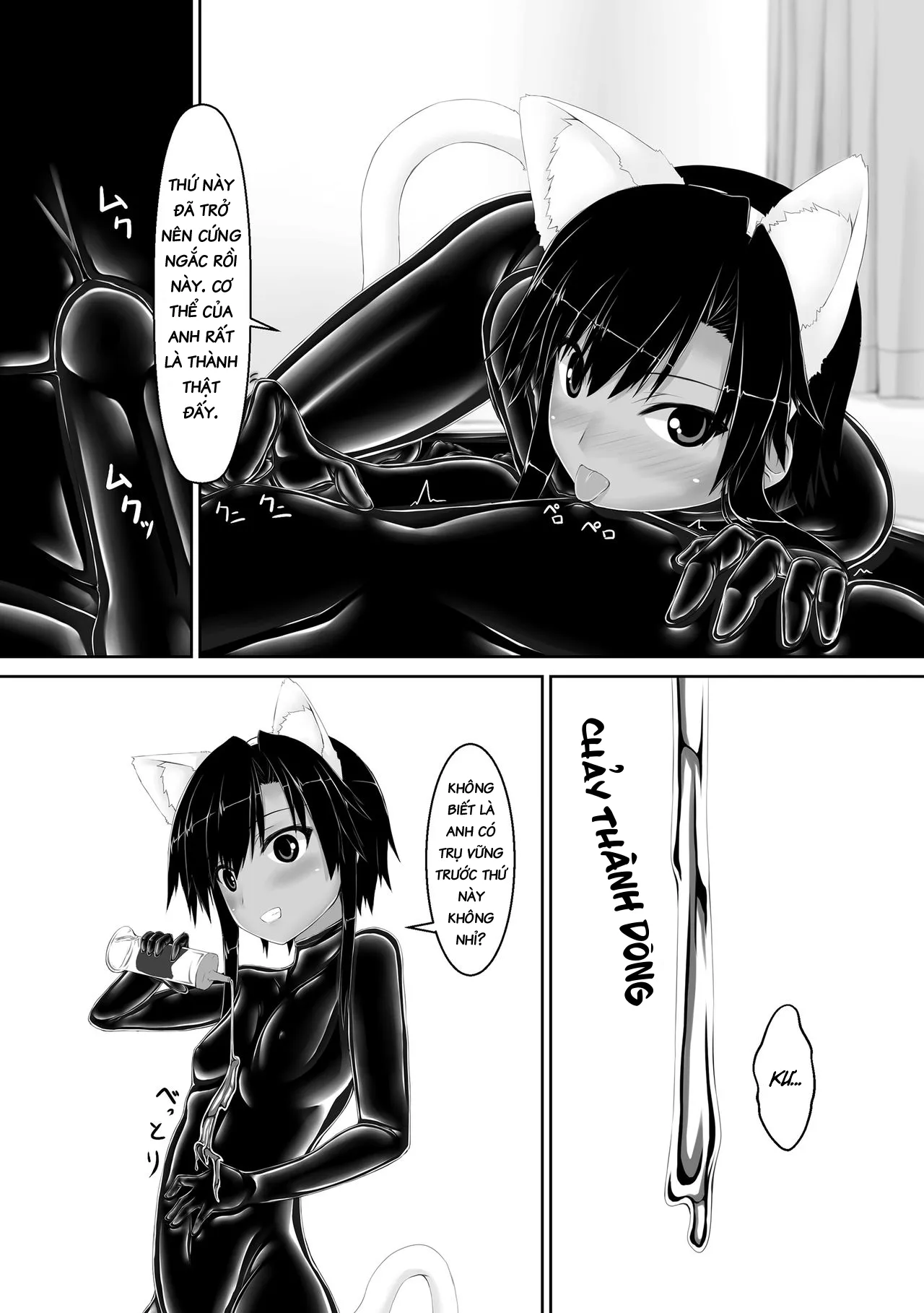HentaiVN.net - Ảnh 12 - Choco Ice - Chap 4
