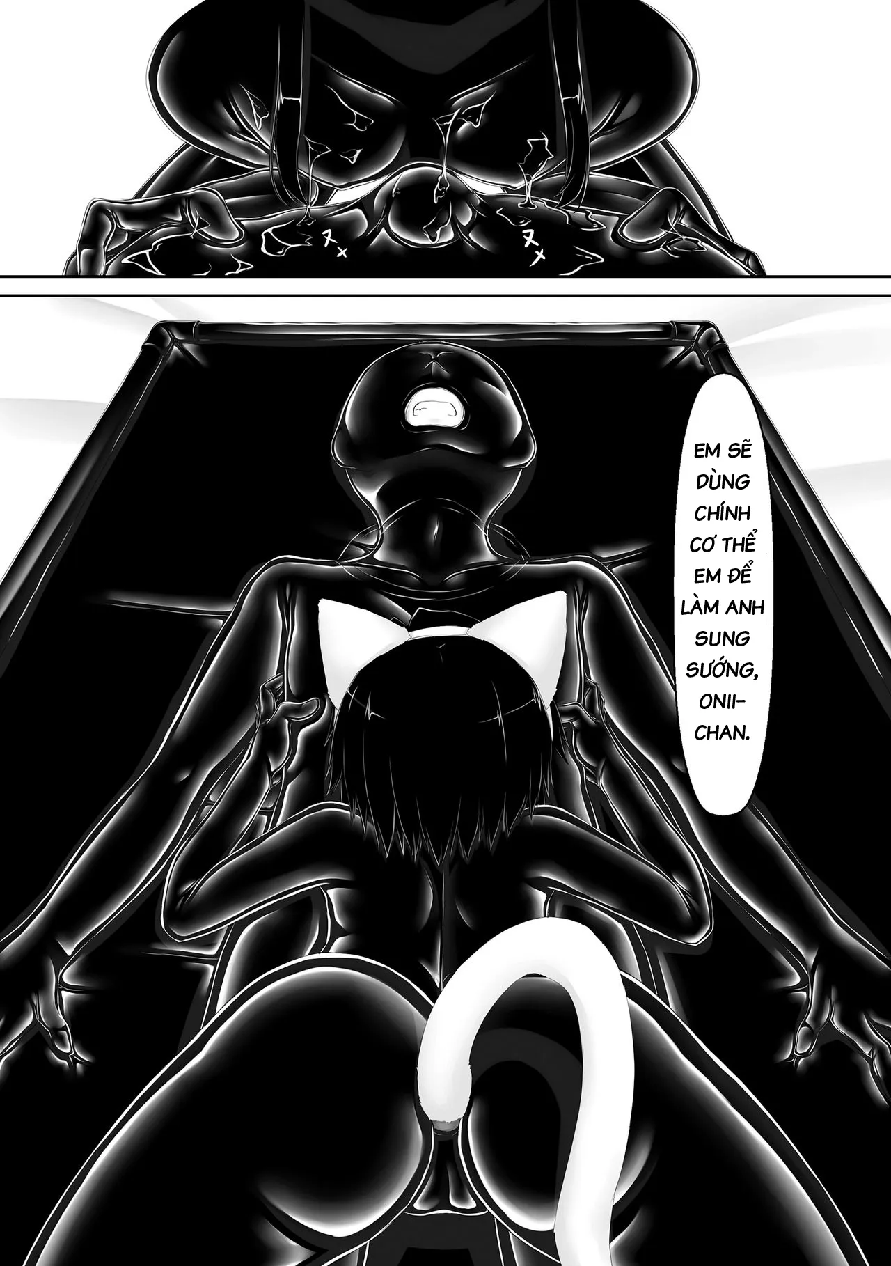 HentaiVN.net - Ảnh 13 - Choco Ice - Chap 4