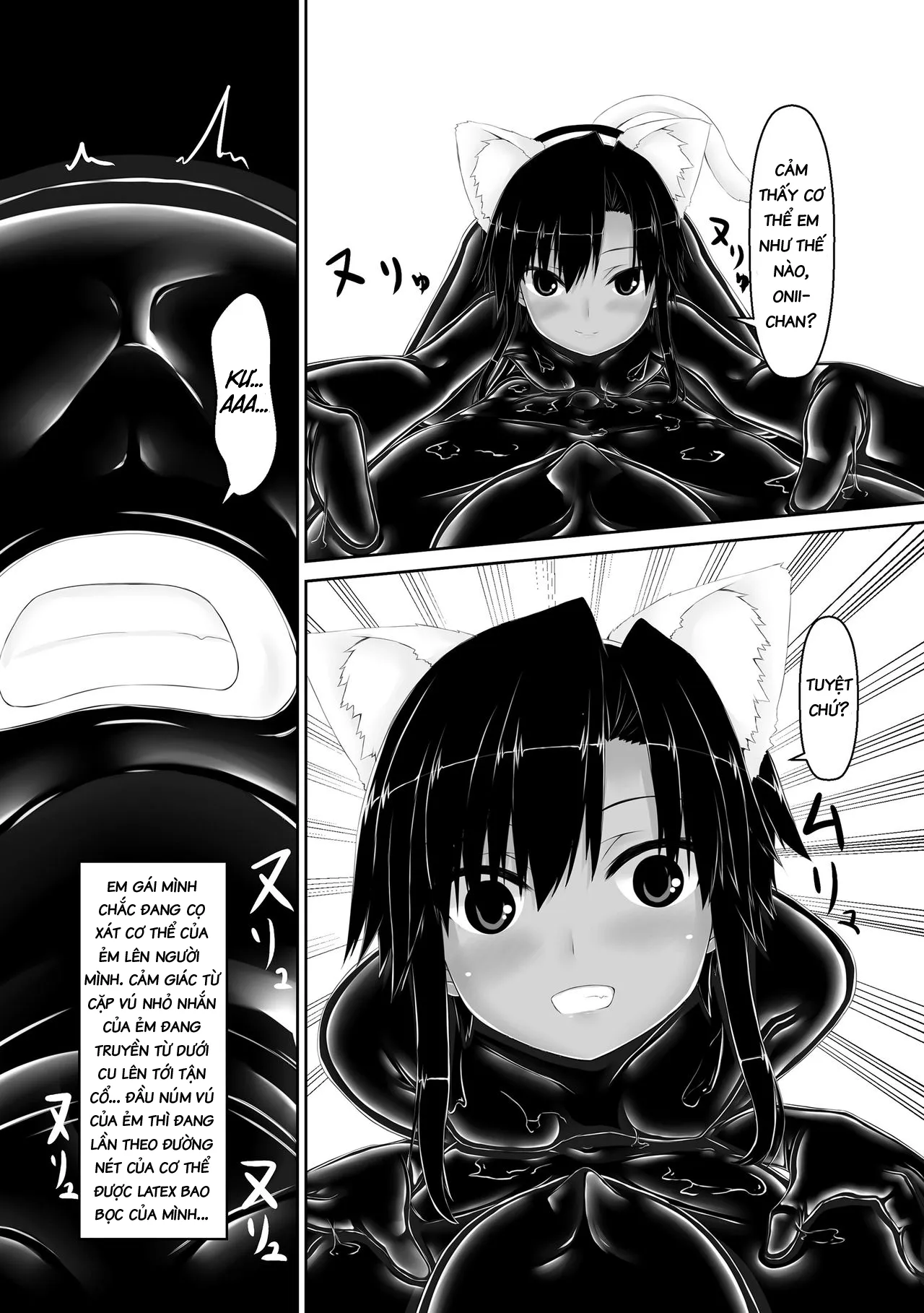 HentaiVN.net - Ảnh 14 - Choco Ice - Chap 4