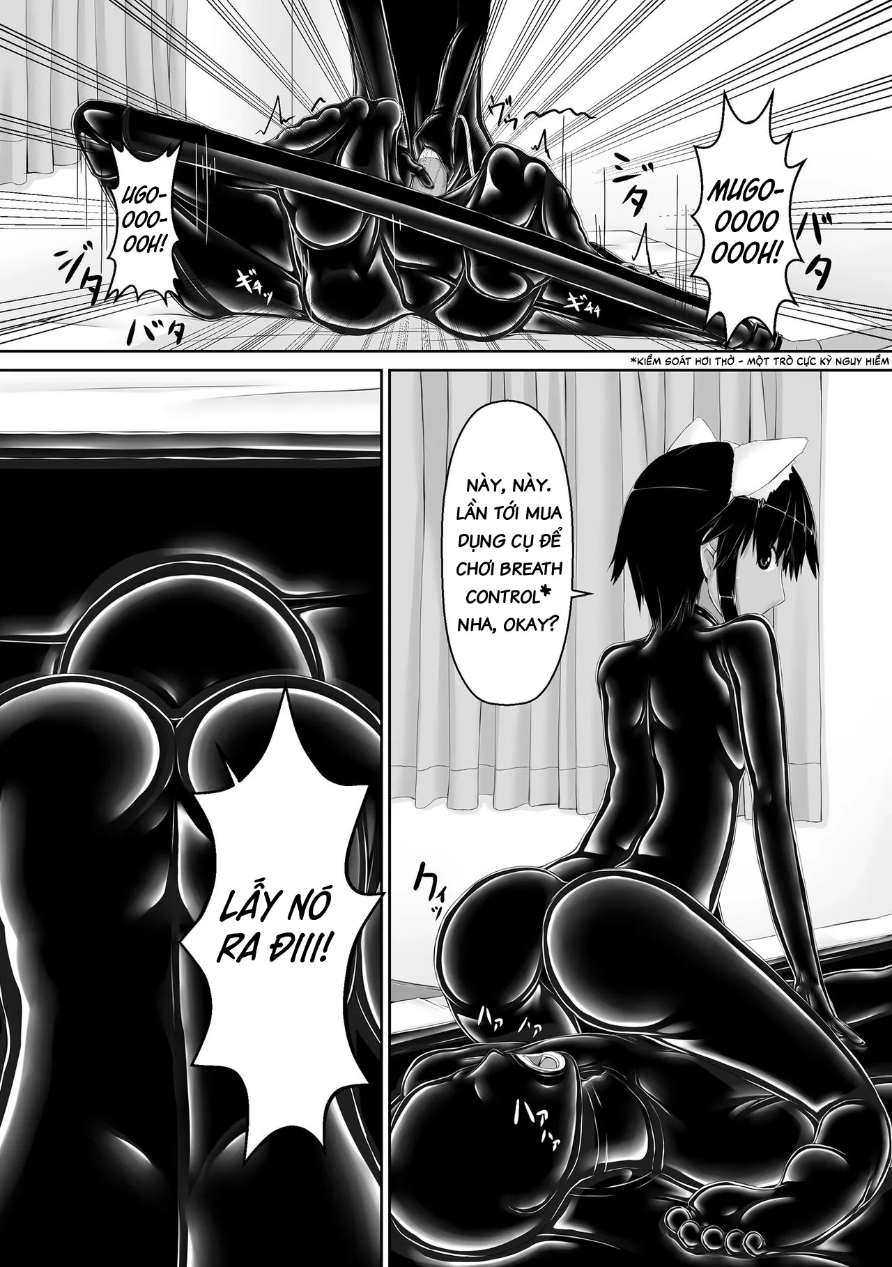 HentaiVN.net - Ảnh 18 - Choco Ice - Chap 4