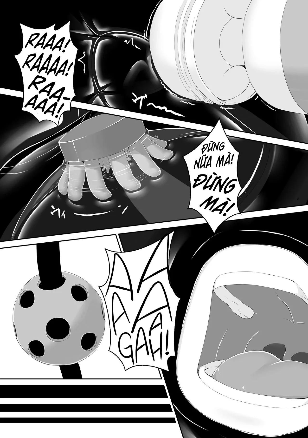 HentaiVN.net - Ảnh 21 - Choco Ice - Chap 4