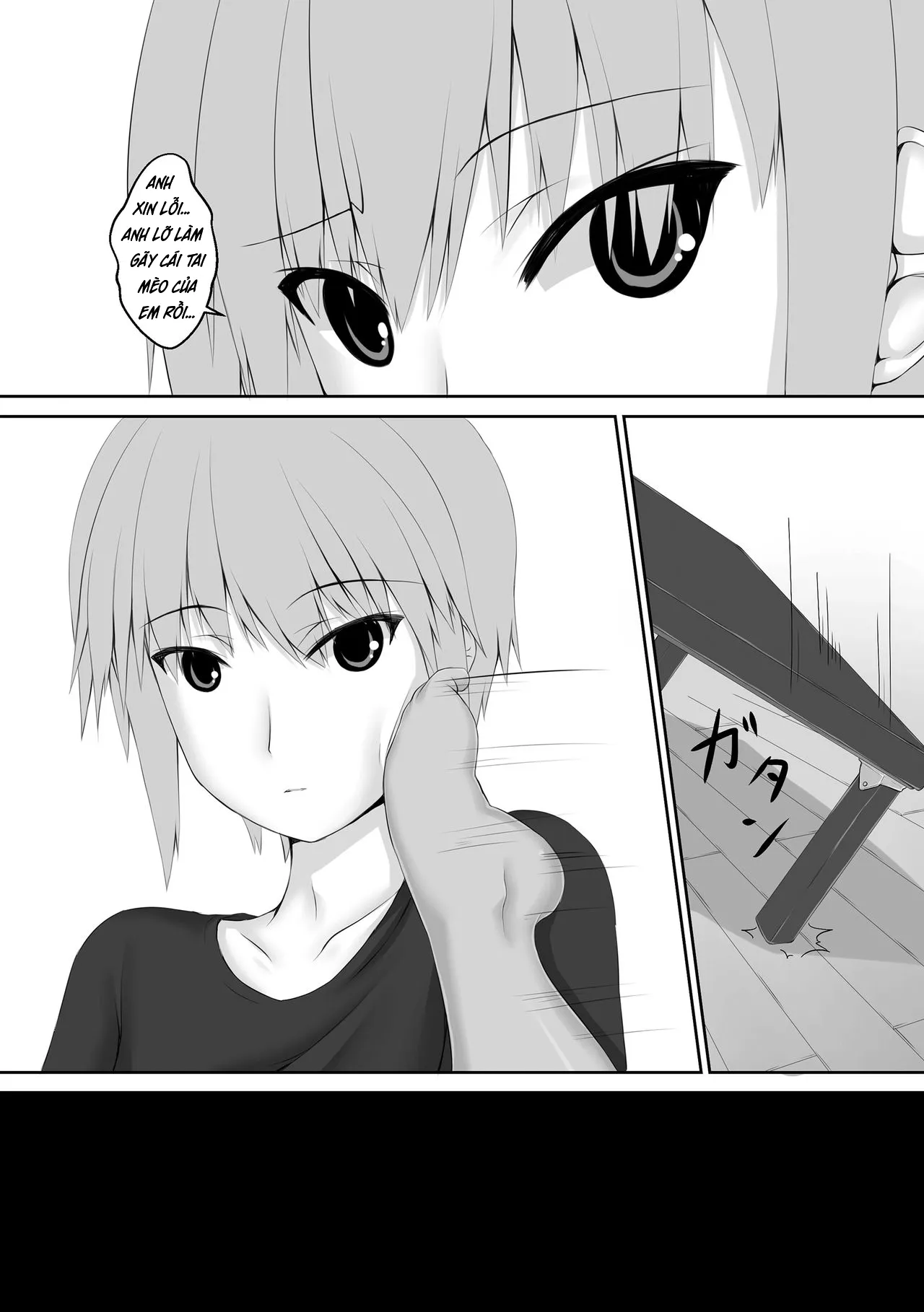HentaiVN.net - Ảnh 6 - Choco Ice - Chap 4