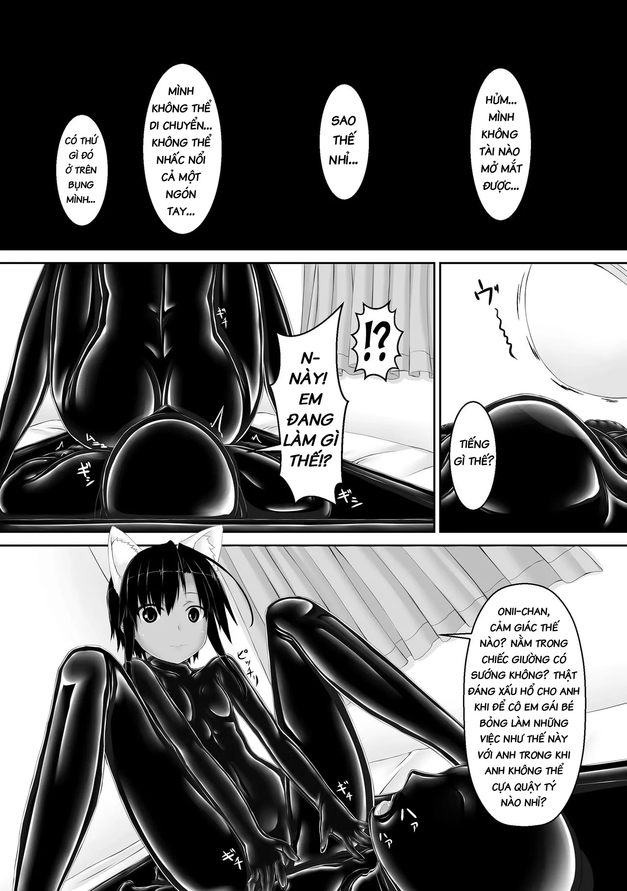 HentaiVN.net - Ảnh 7 - Choco Ice - Chap 4