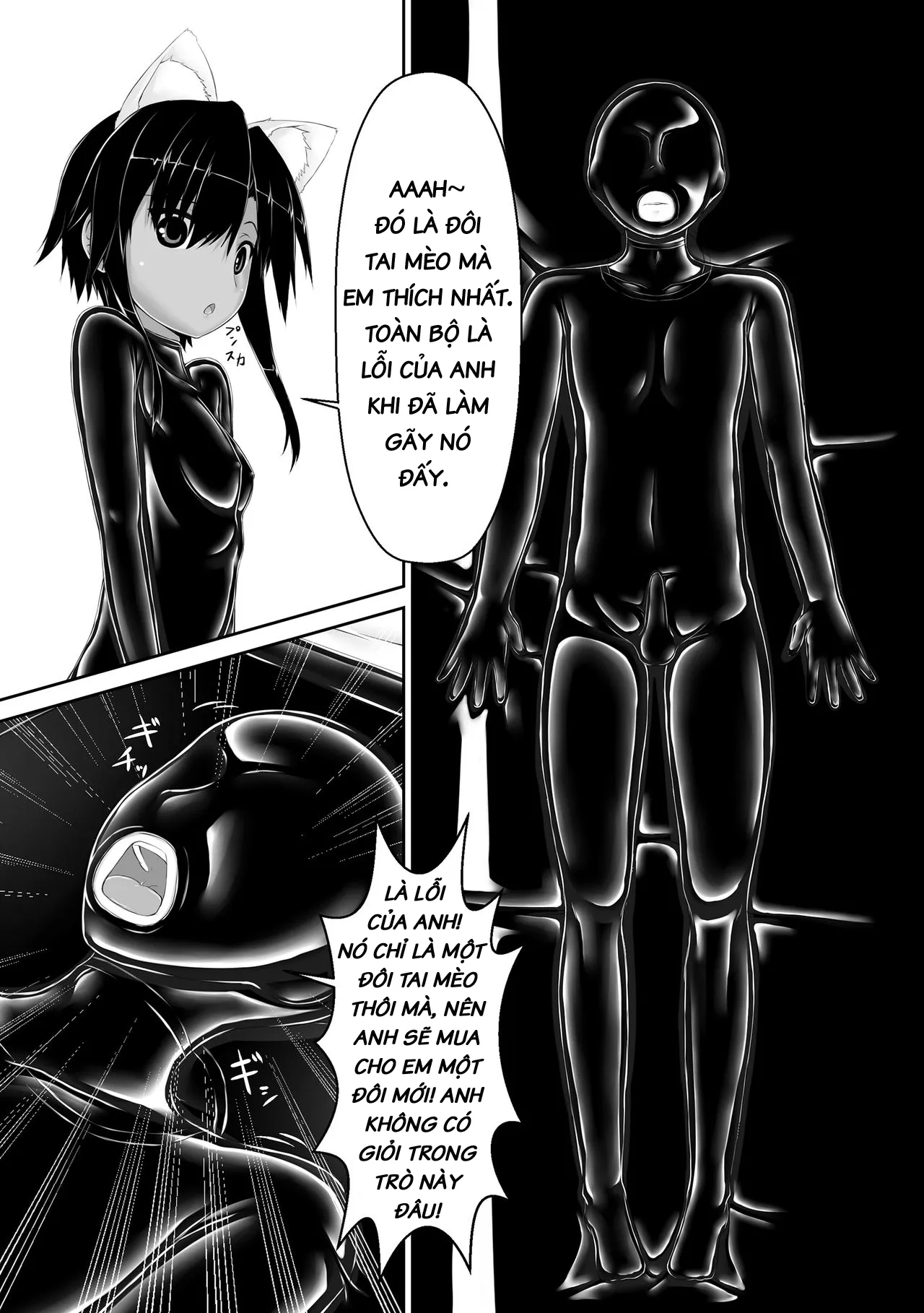 HentaiVN.net - Ảnh 8 - Choco Ice - Chap 4