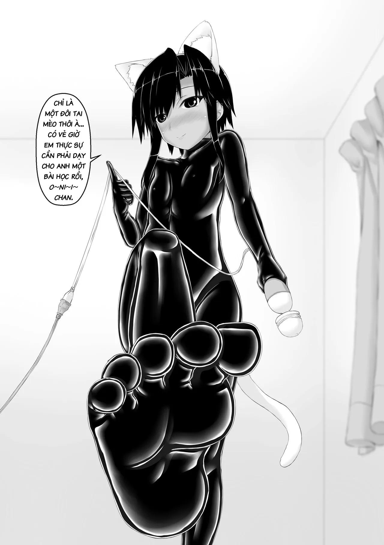 HentaiVN.net - Ảnh 9 - Choco Ice - Chap 4