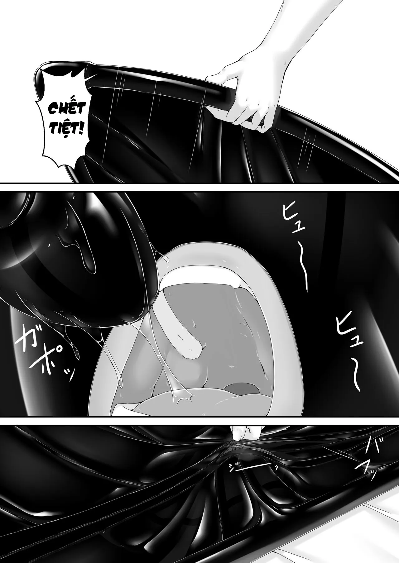 HentaiVN.net - Ảnh 35 - Choco Ice - Chap 9