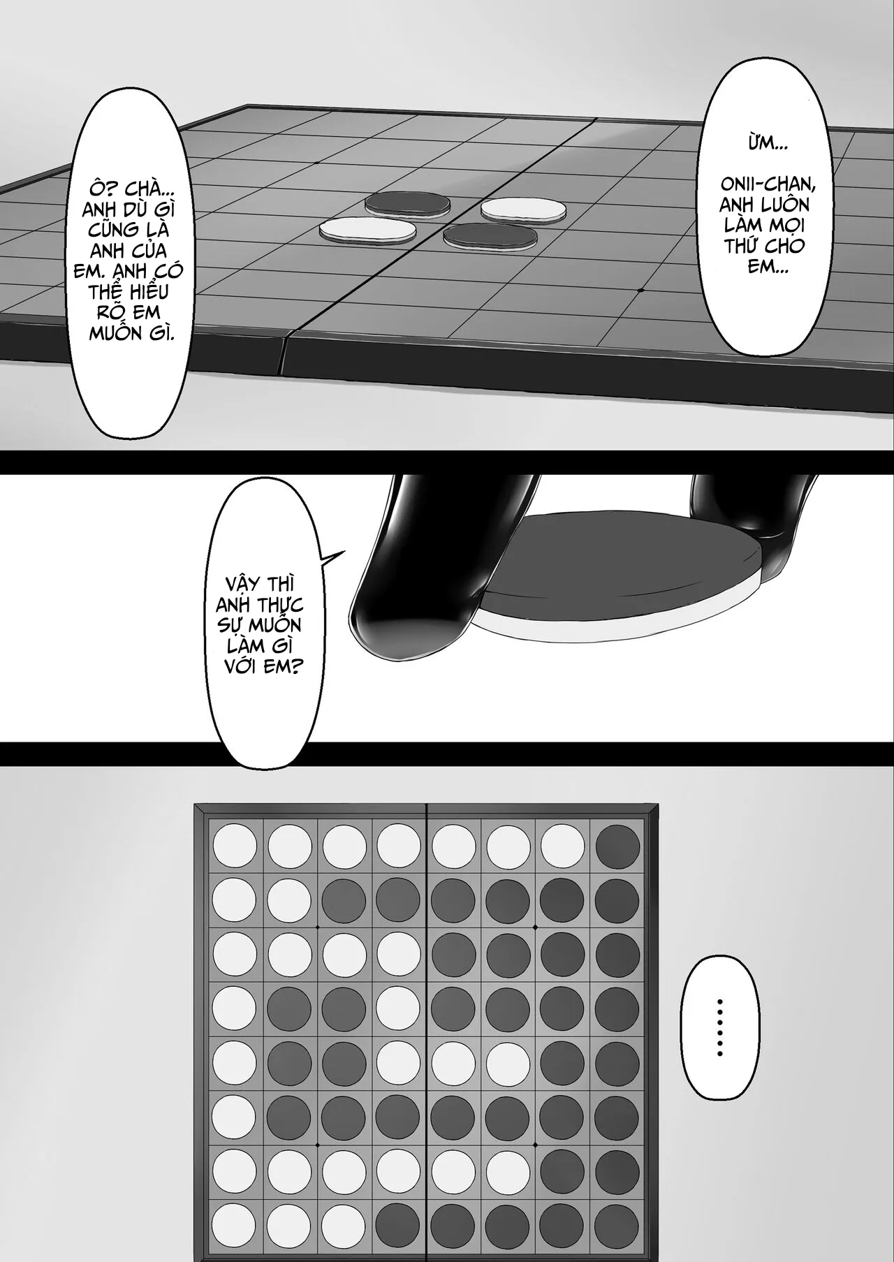 HentaiVN.net - Ảnh 8 - Choco Ice - Chap 9