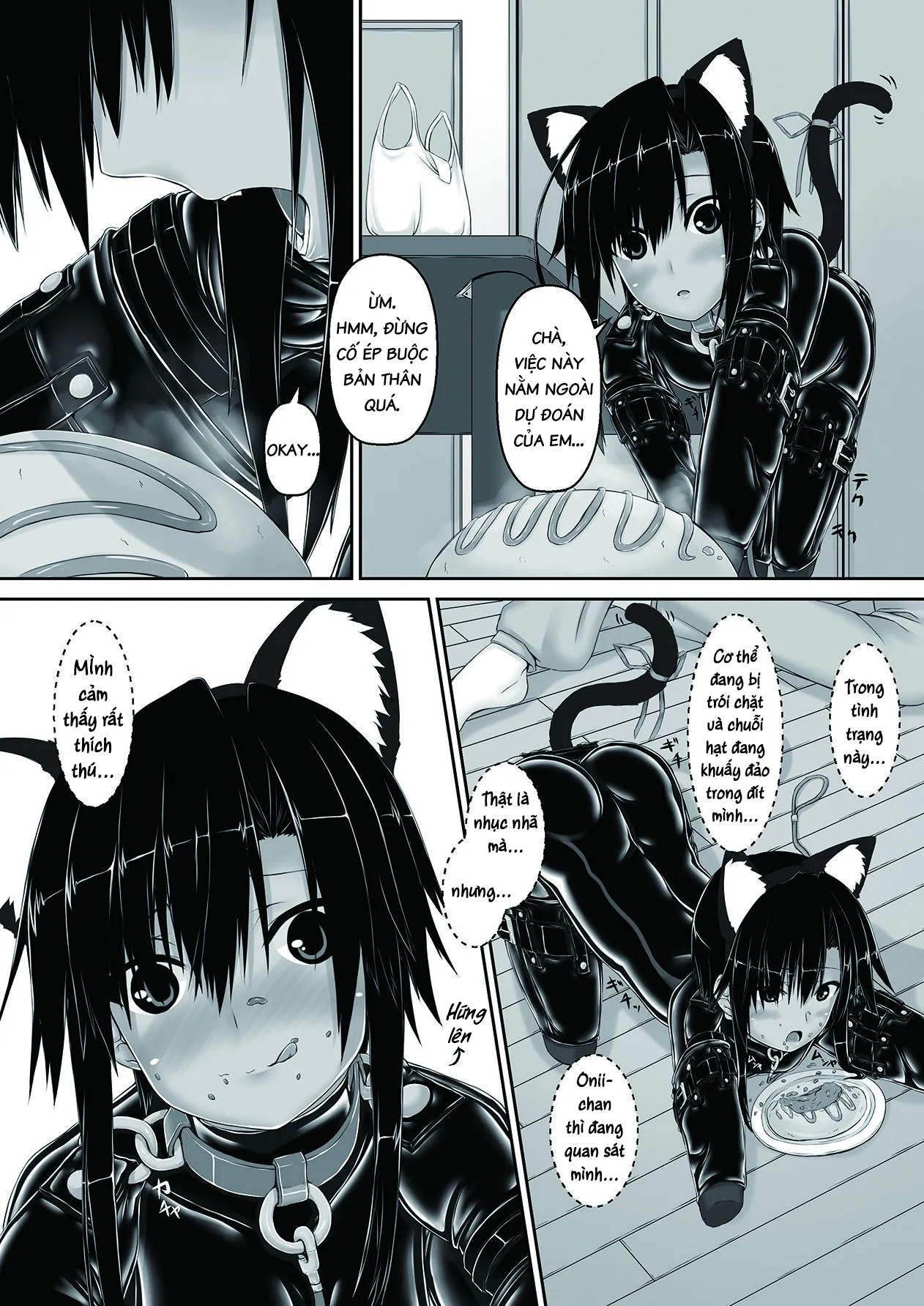 HentaiVN.net - Ảnh 10 - Choco Ice - Chap 3